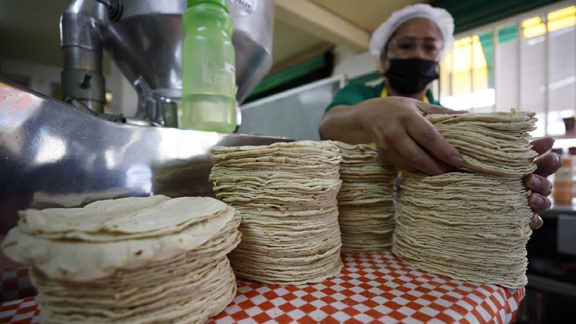 Kilo de tortilla podría subir hasta 4 pesos en México