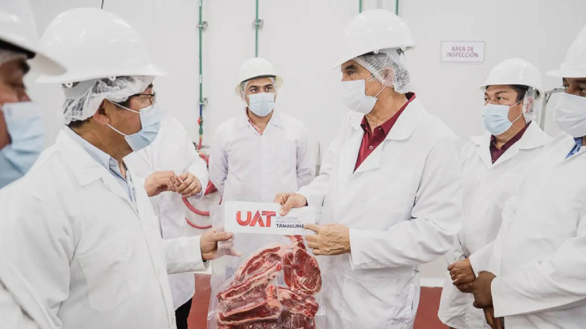 UAT busca mejorar calidad de carne y certificación de ganado