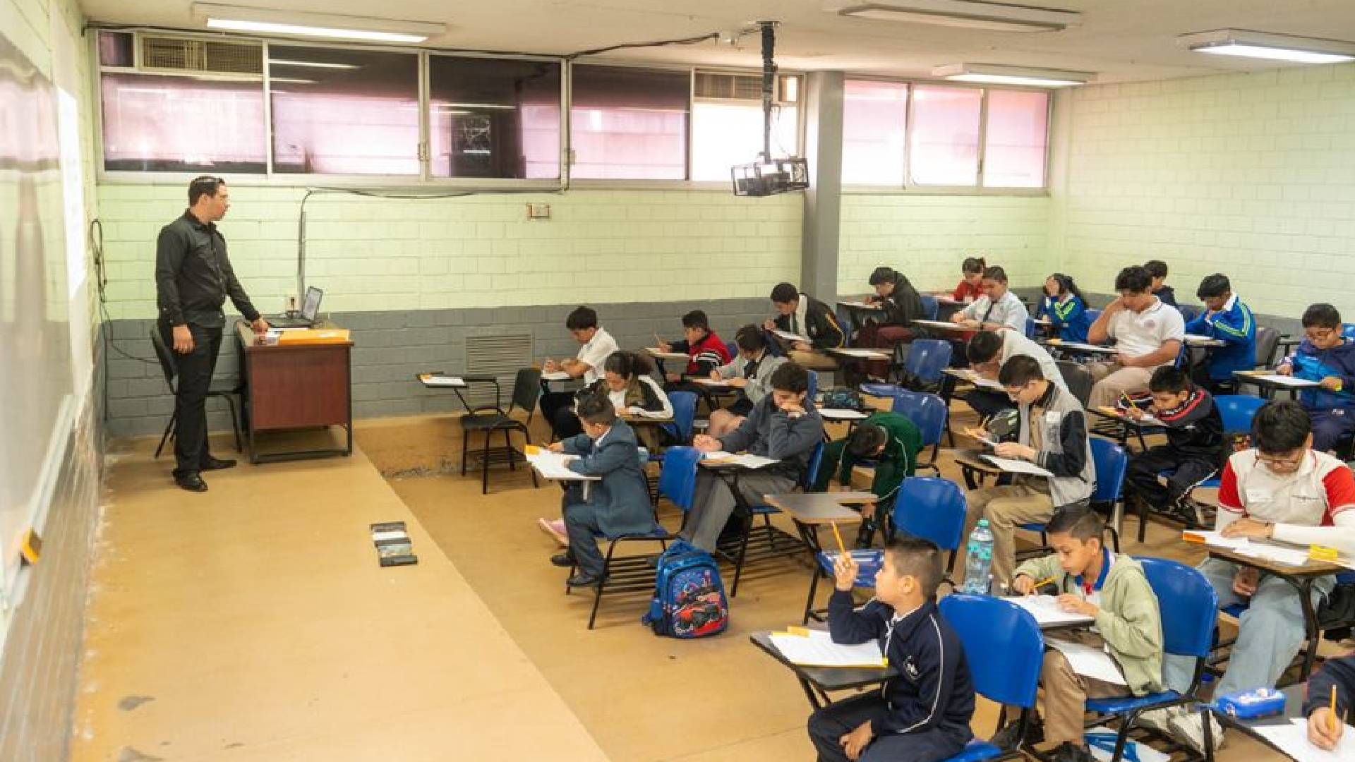 UAT reúne talento tamaulipeco rumbo a Olimpiada de Matemáticas