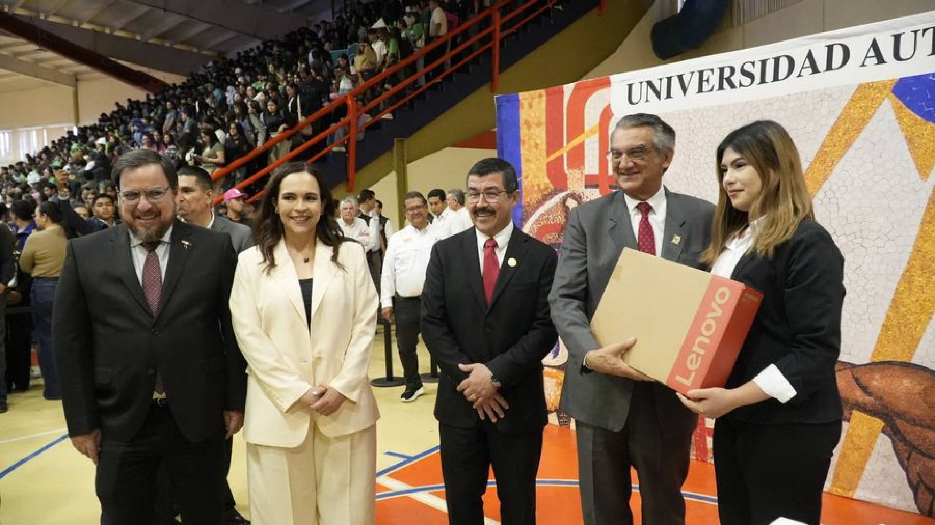Refuerzan Gobierno de Tamaulipas y UAT colaboración para impulsar la educación