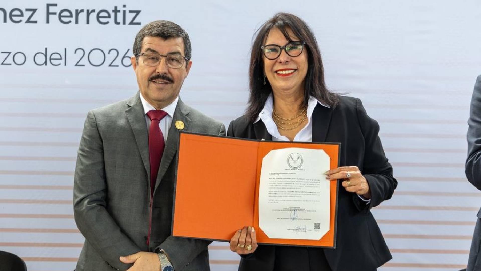 Nombran a nueva directora de la FCAT-UAT en Tampico