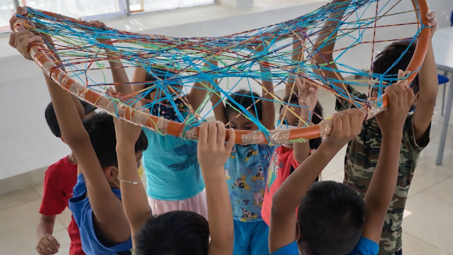 UAT impulsa proyecto social para infancias y destaca a nivel nacional