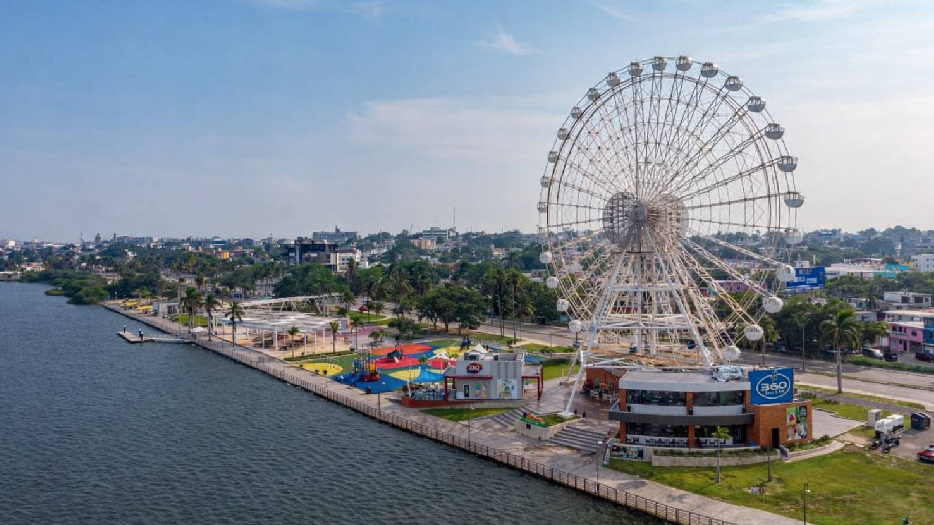 Tampico ofrece nuevas rutas turísticas para Semana Santa
