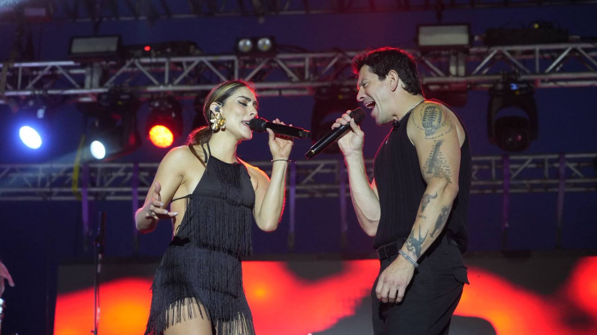 Playas de Tamaulipas reúnen a miles con conciertos en Semana Santa