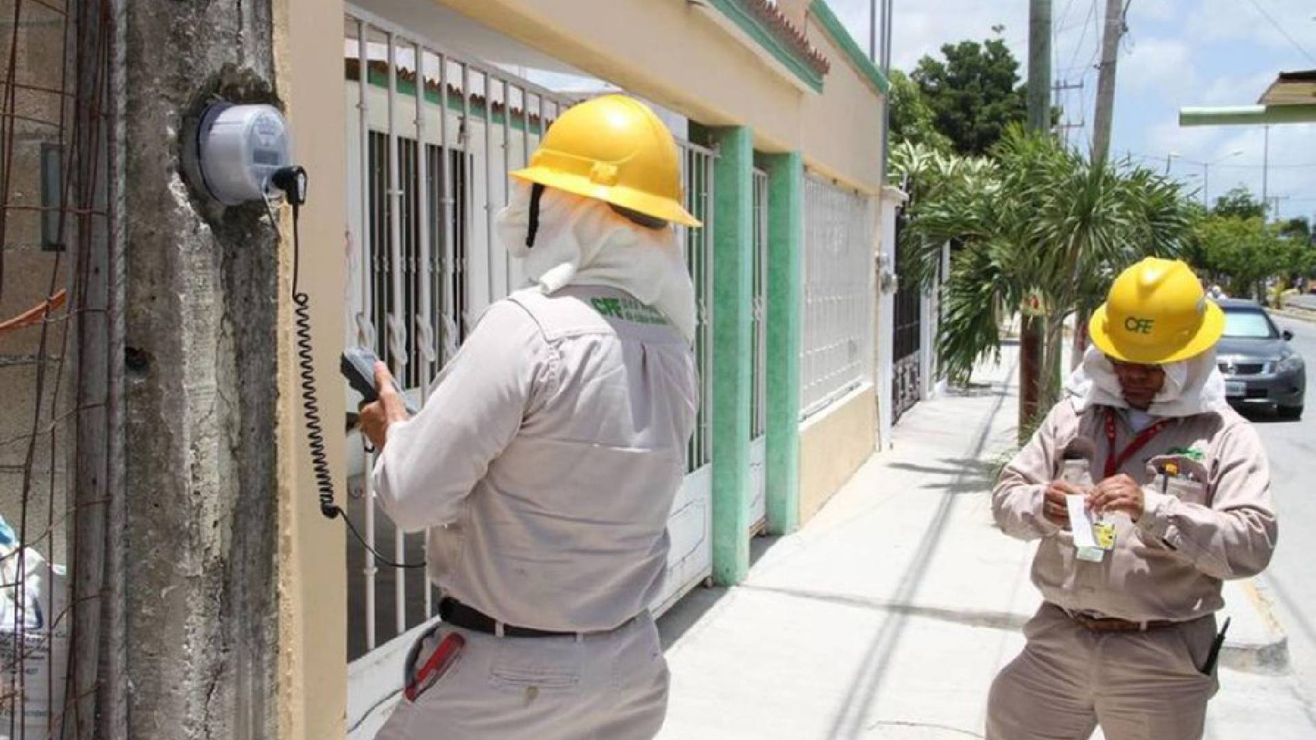 Alertan por fraude de falsos trabajadores de la CFE