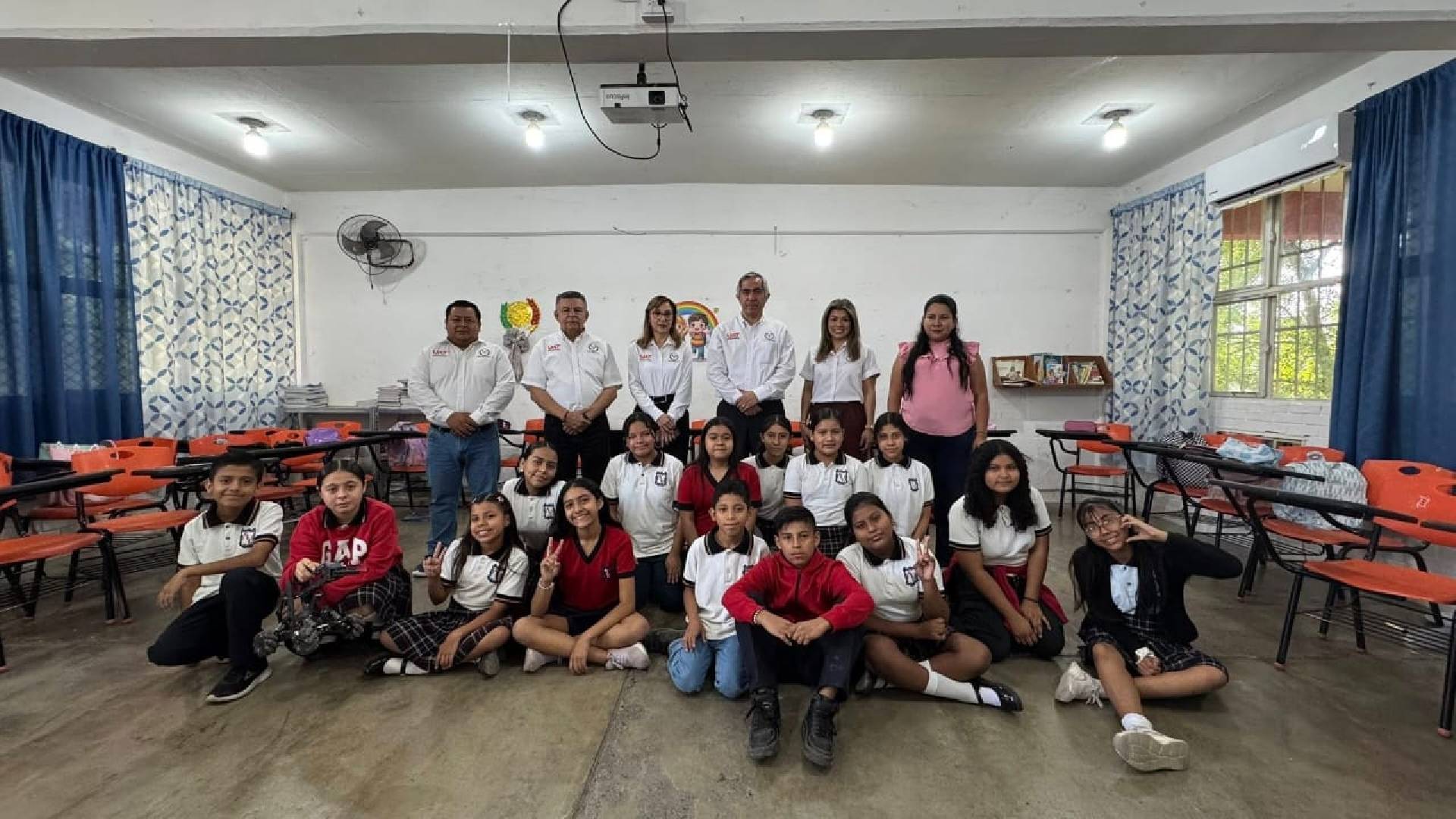 UAT acerca la ciencia a la niñez con actividades del Mundial Social México 2026