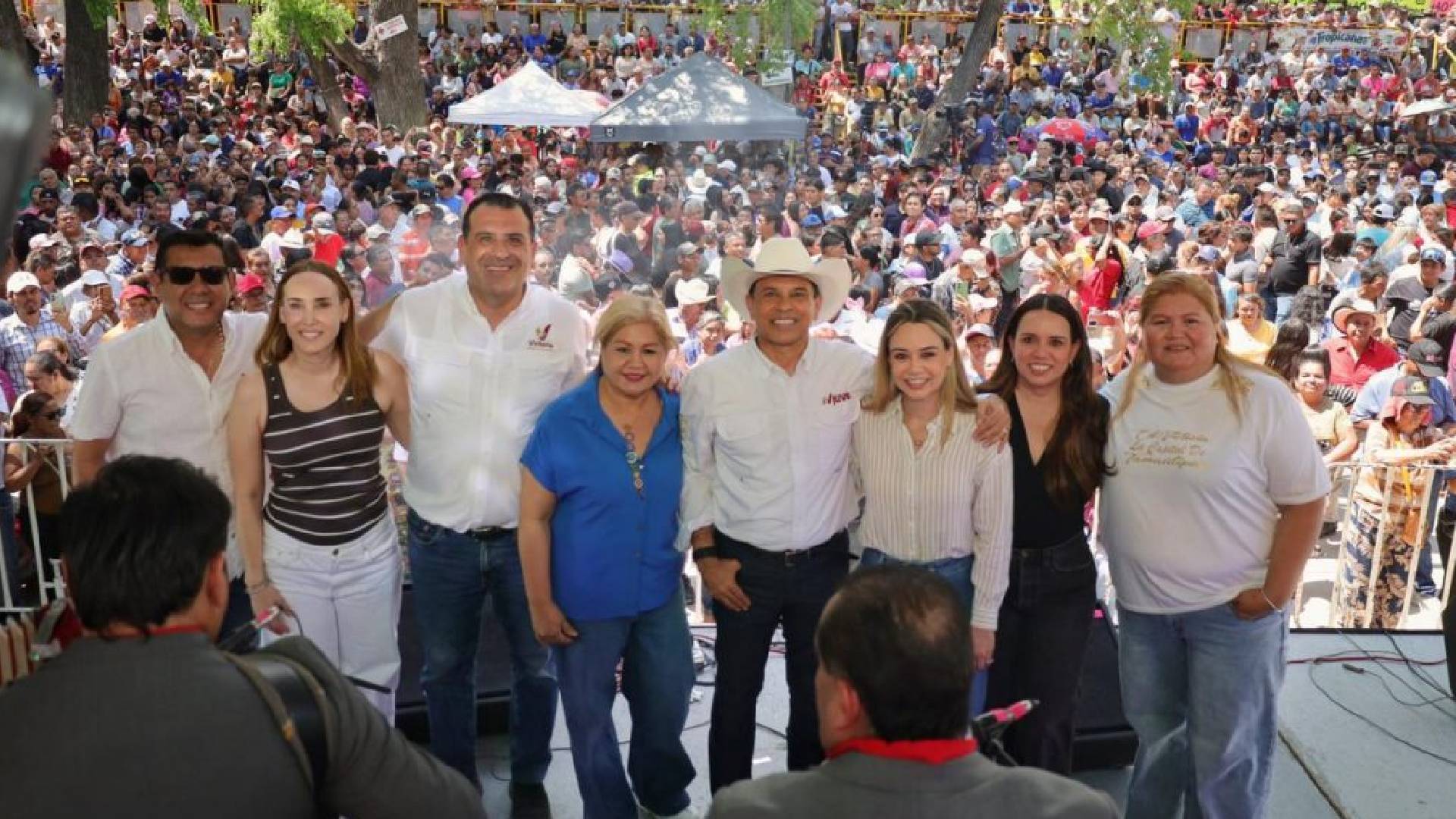 San Marcazo 2026 cierra con más de 12 mil asistentes en Ciudad Victoria