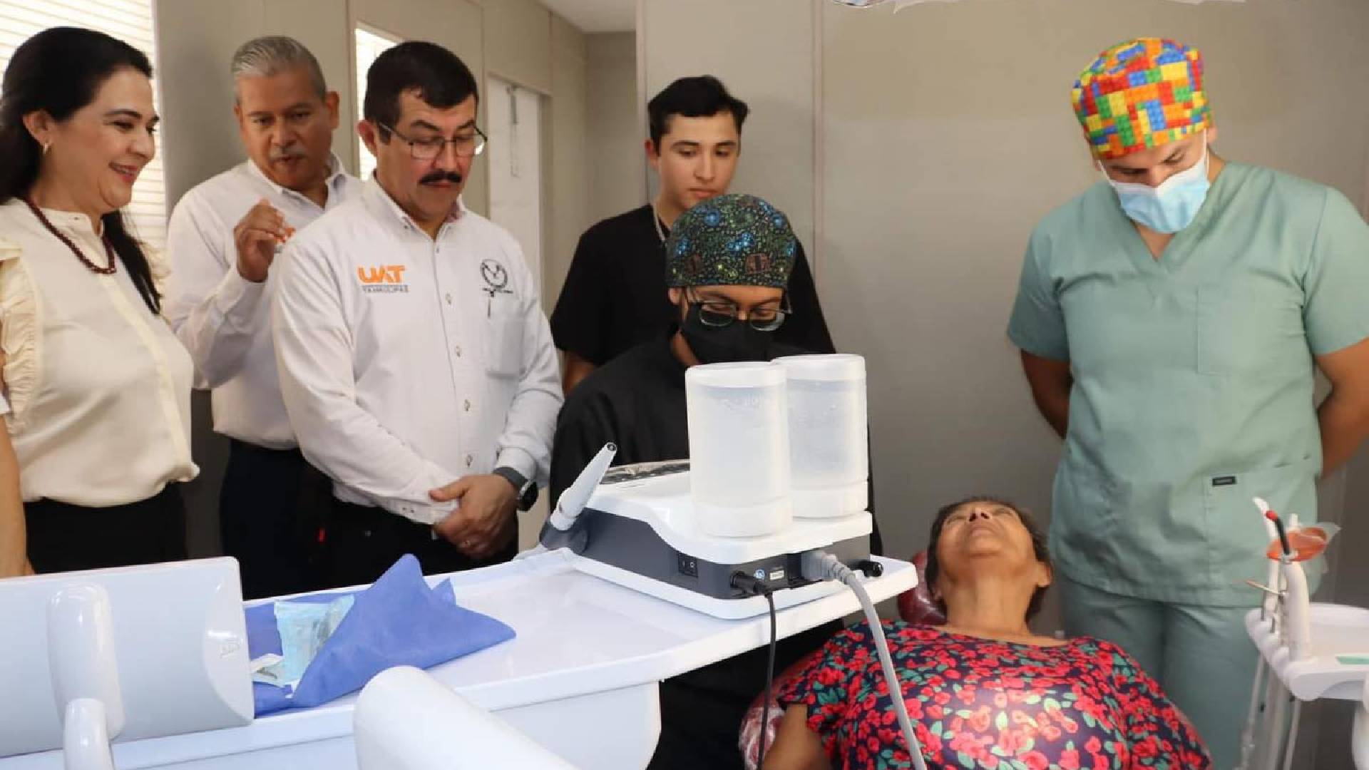 UAT impulsa bienestar social con tratamientos odontológicos gratuitos