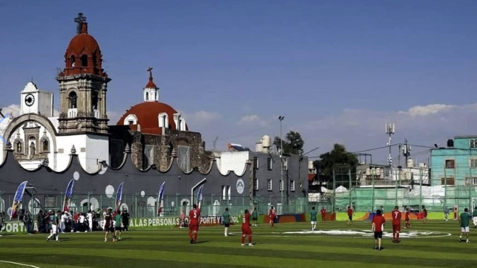 “Hasta fuimos a Tepito”: Portugal niega problemas de seguridad