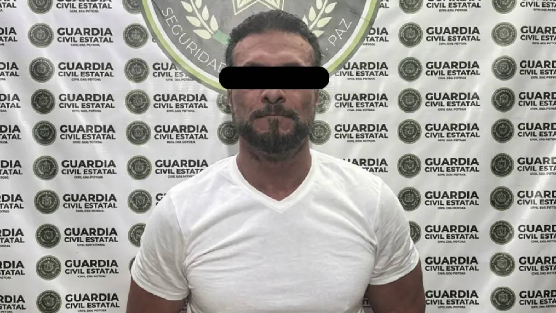 Luchador ‘El Patrón’ es detenido por presunta agresión