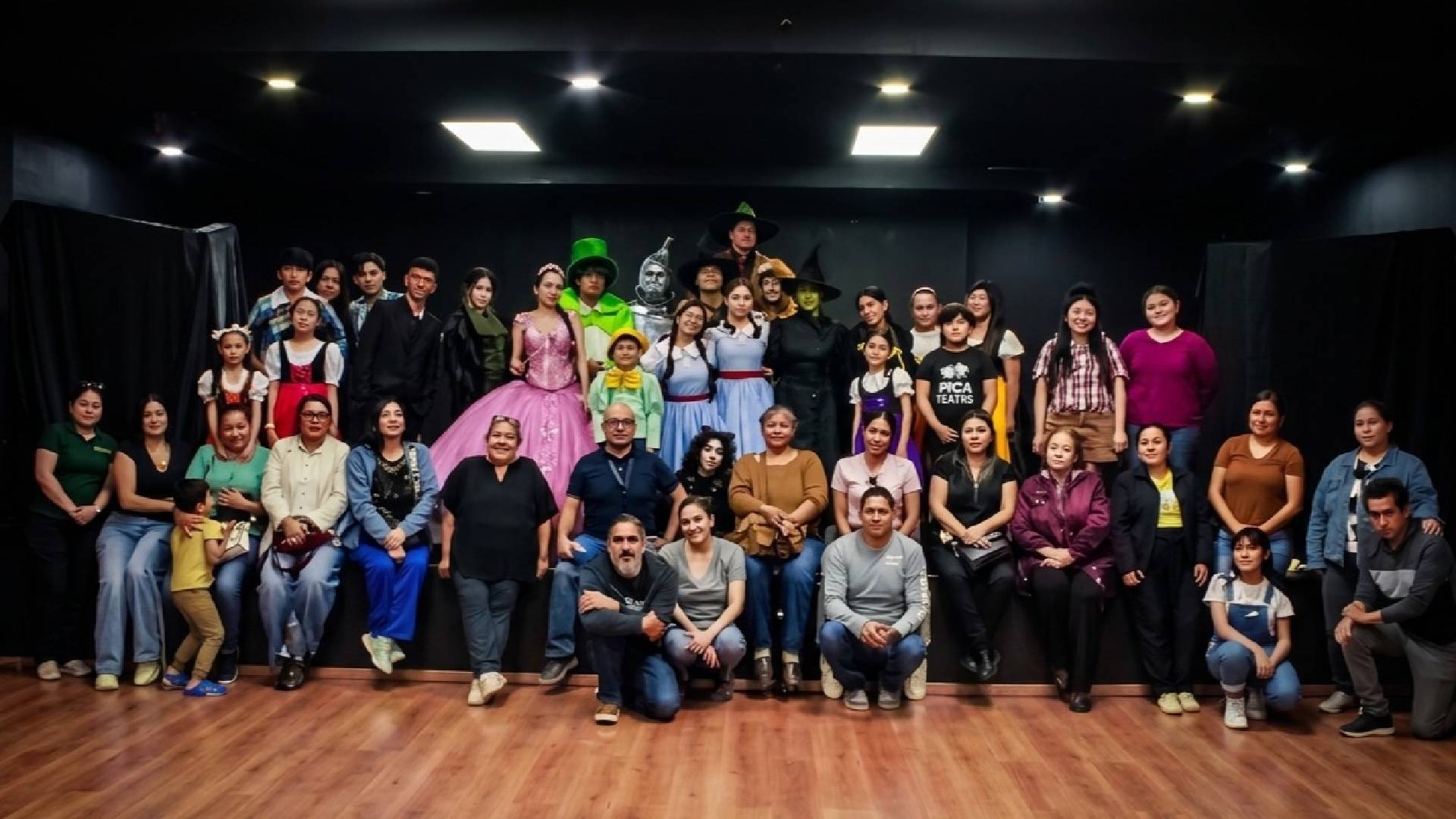 Gobierno de Reynosa impulsa talento infantil con nueva compañía de teatro