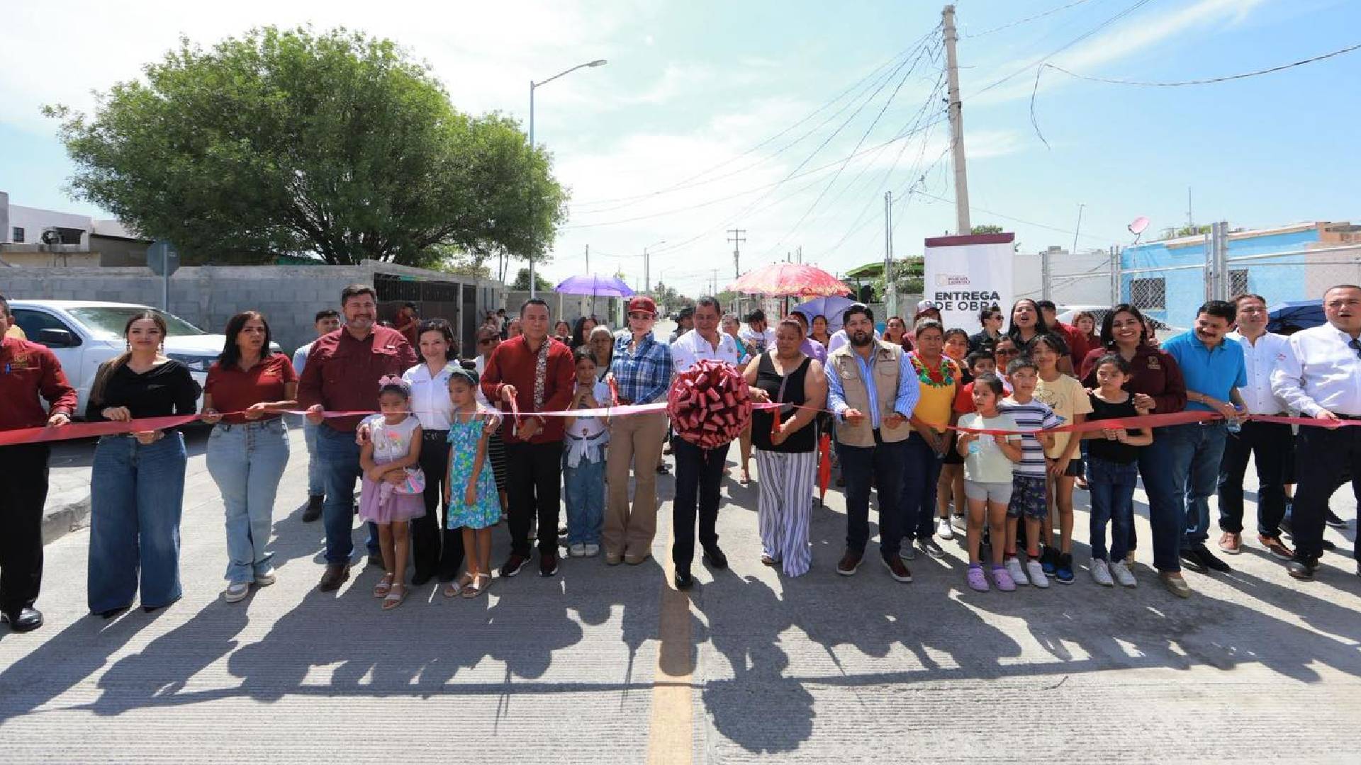 Gobierno Municipal fortalece la infraestructura urbana con inversión superior a 11 millones de pesos en obras de pavimentación