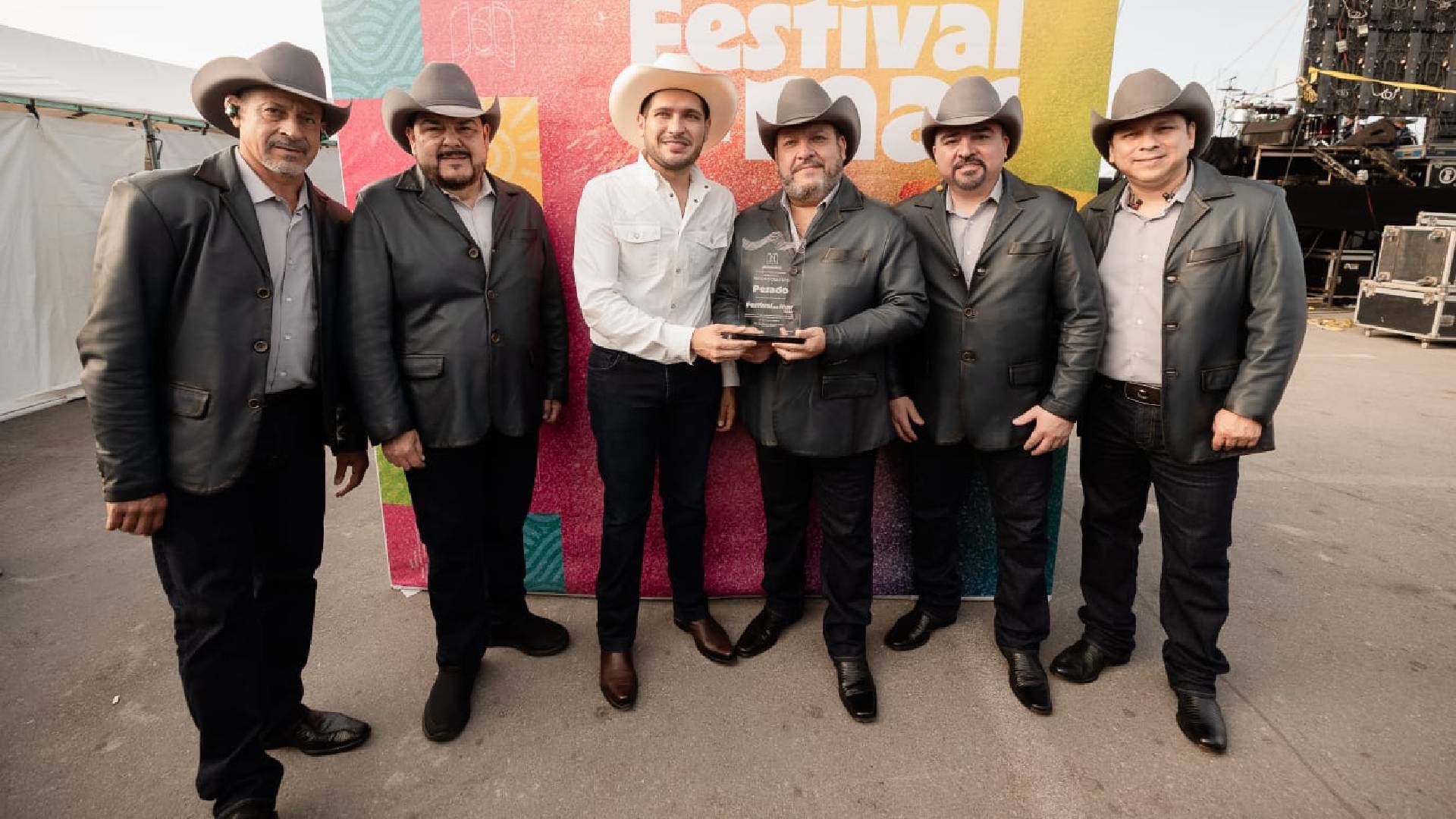 Histórico cierre del Festival del Mar: Playa Bagdad recibe más de 312 mil visitantes y Grupo Pesado logra lleno total