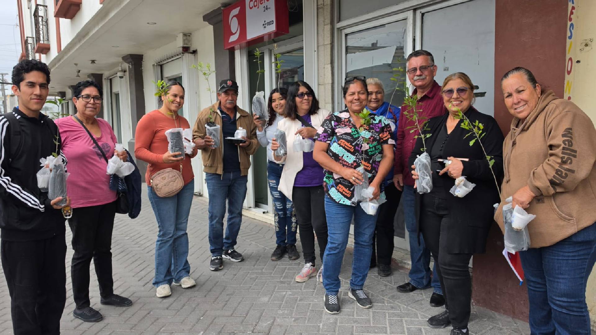Beto Granados impulsa un Matamoros con un medio ambiente más sustentable