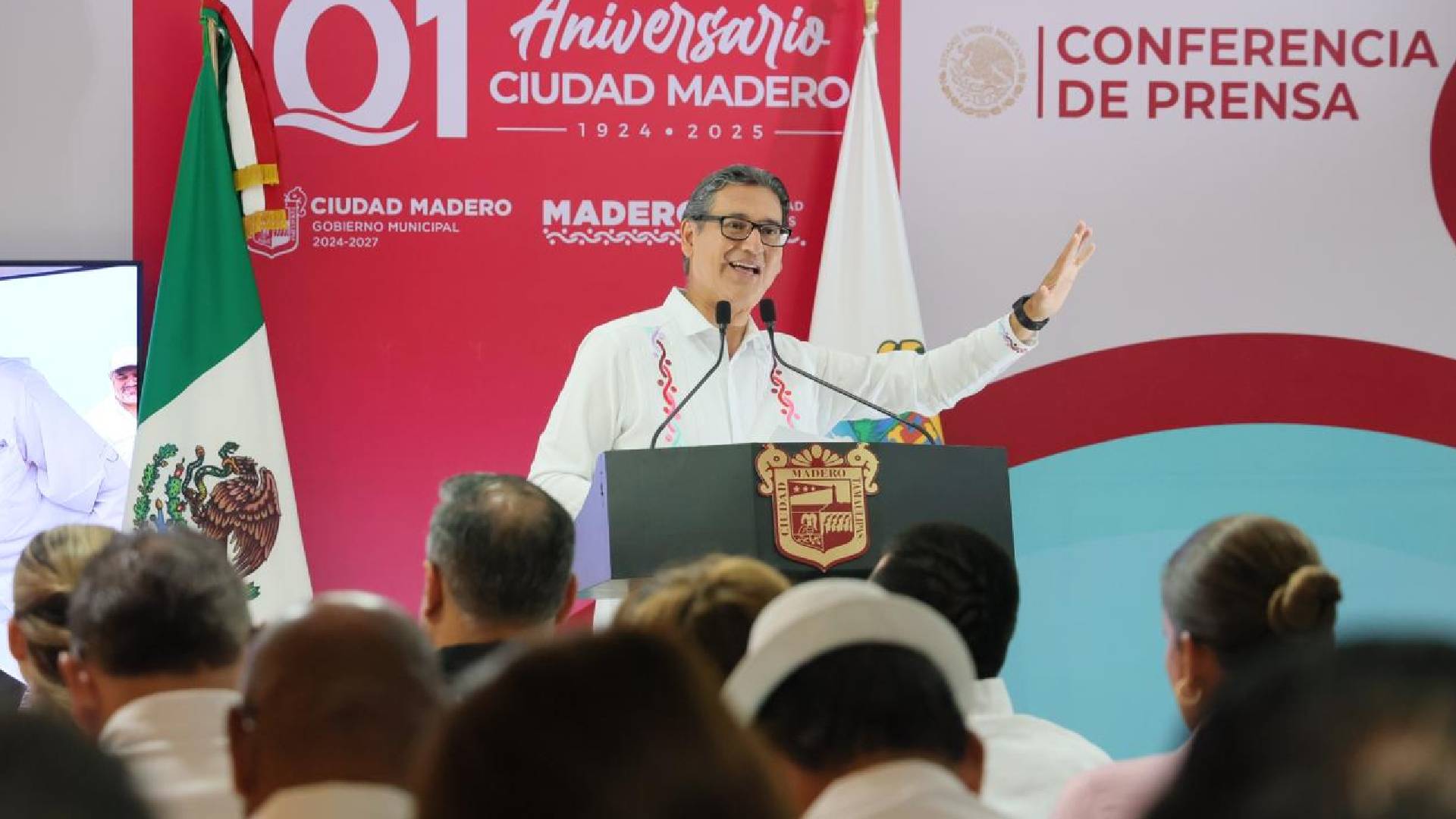 Confianza ciudadana impulsa pago del predial en Ciudad Madero
