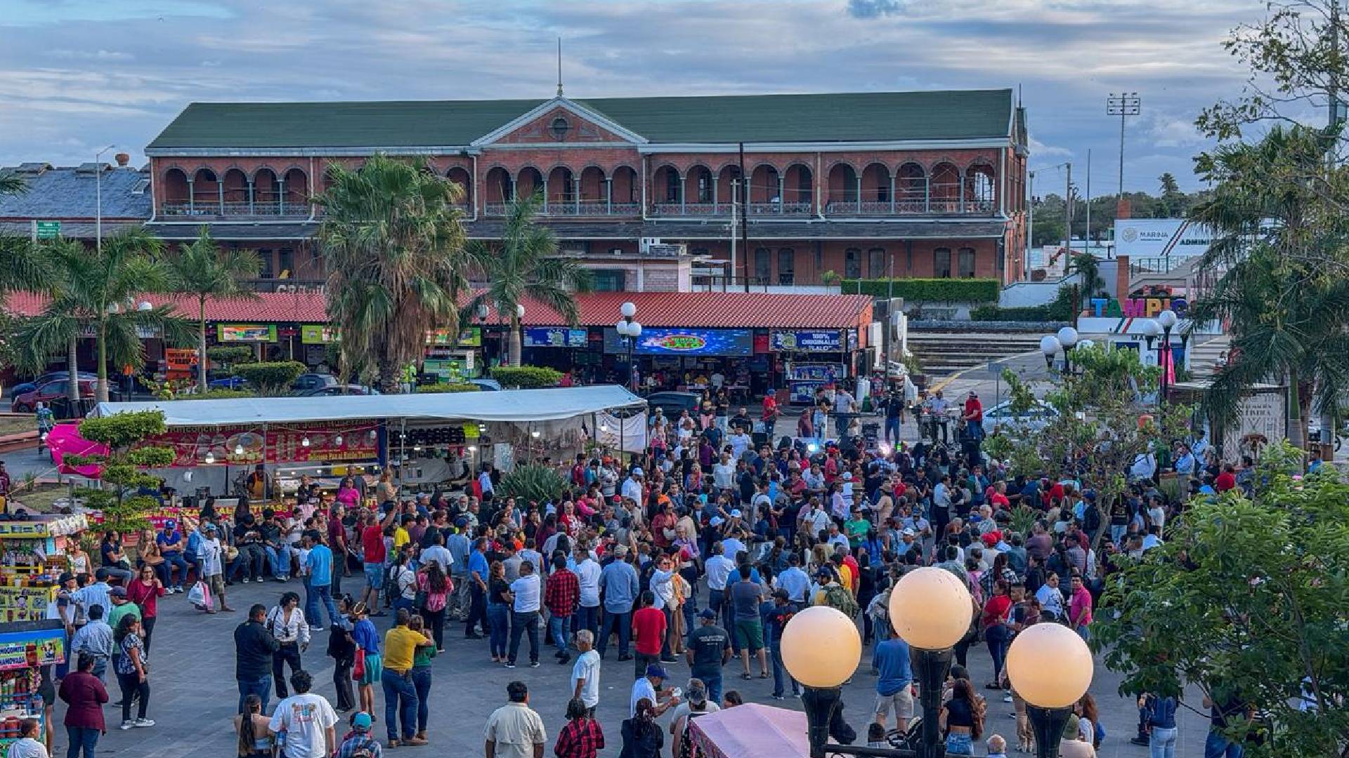 Tampico rompe récord turístico y se consolida como destino del noreste