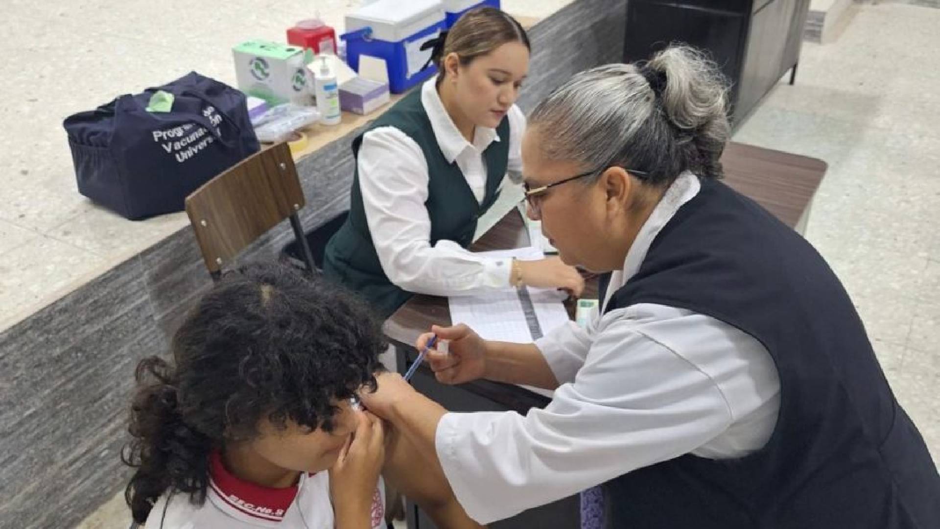 Tamaulipas se mantiene sin casos de sarampión
