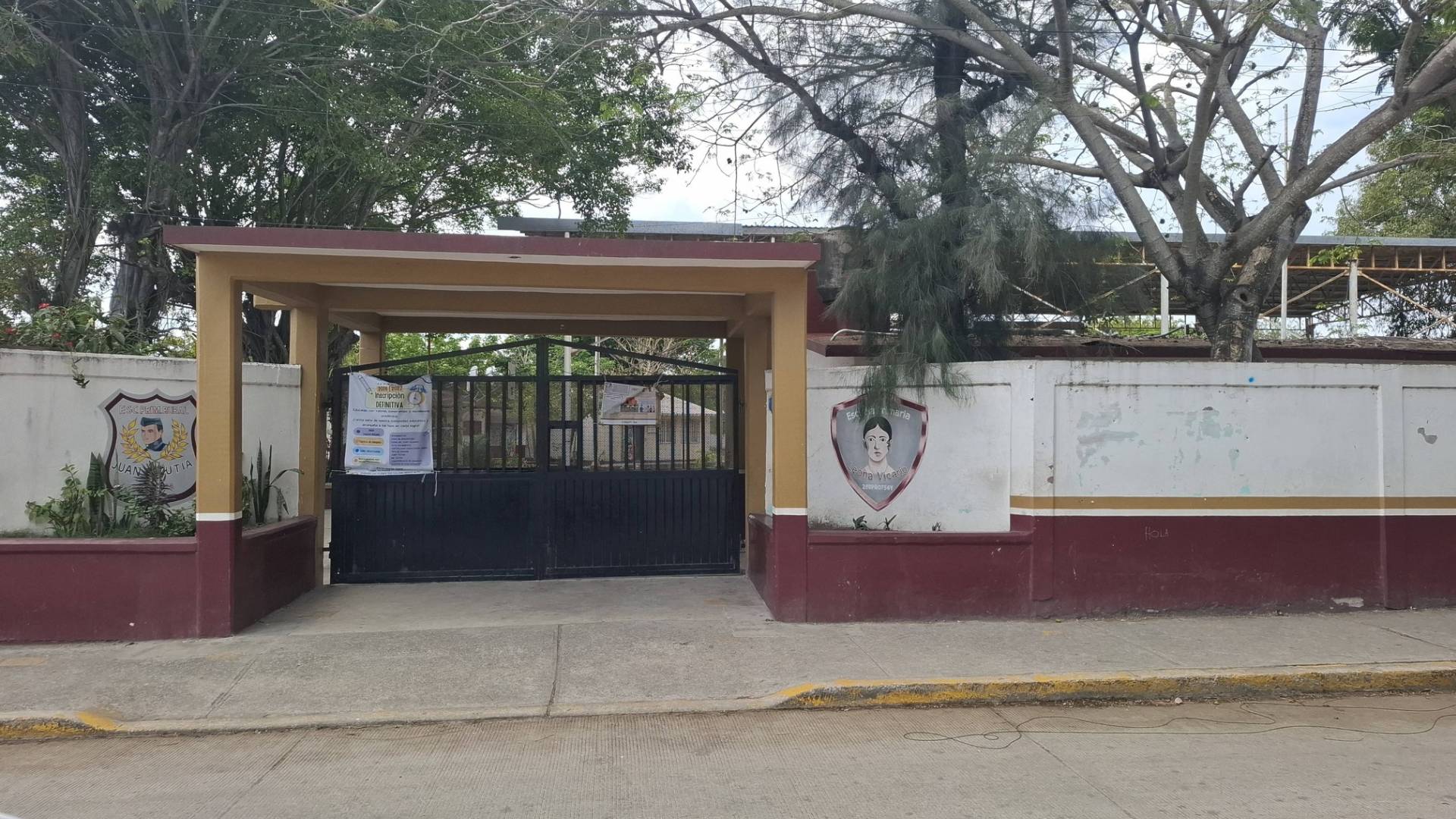 Robos afectan a primarias en Altamira durante Semana Santa