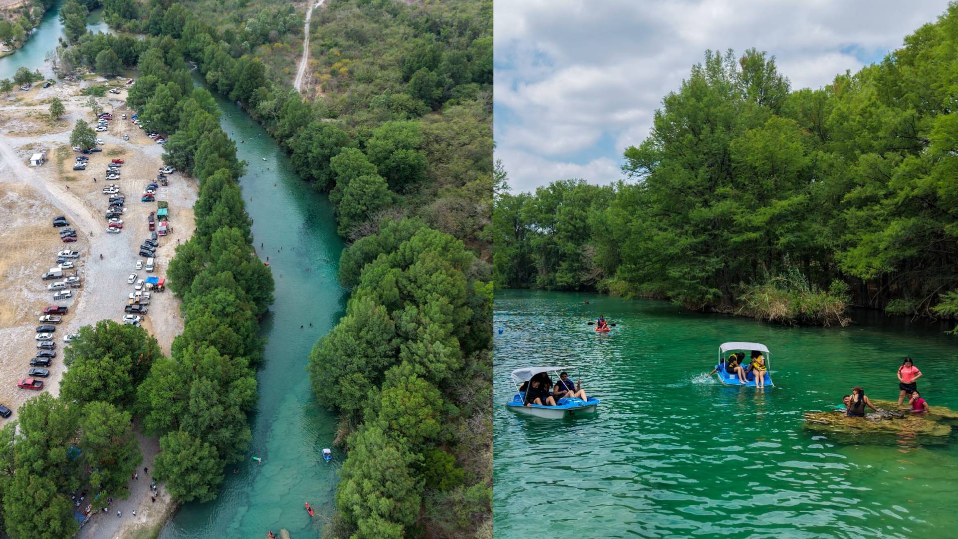 Llera, destino imperdible de aventura en Tamaulipas