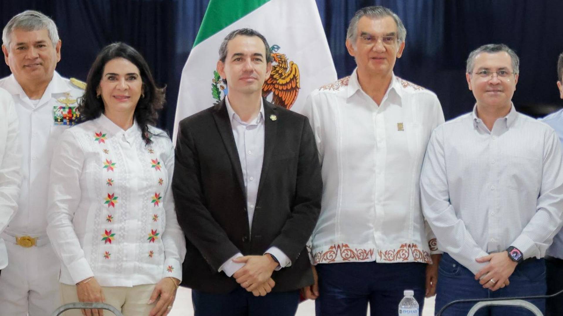 Tampico refuerza seguridad con operativos y diálogos por la paz