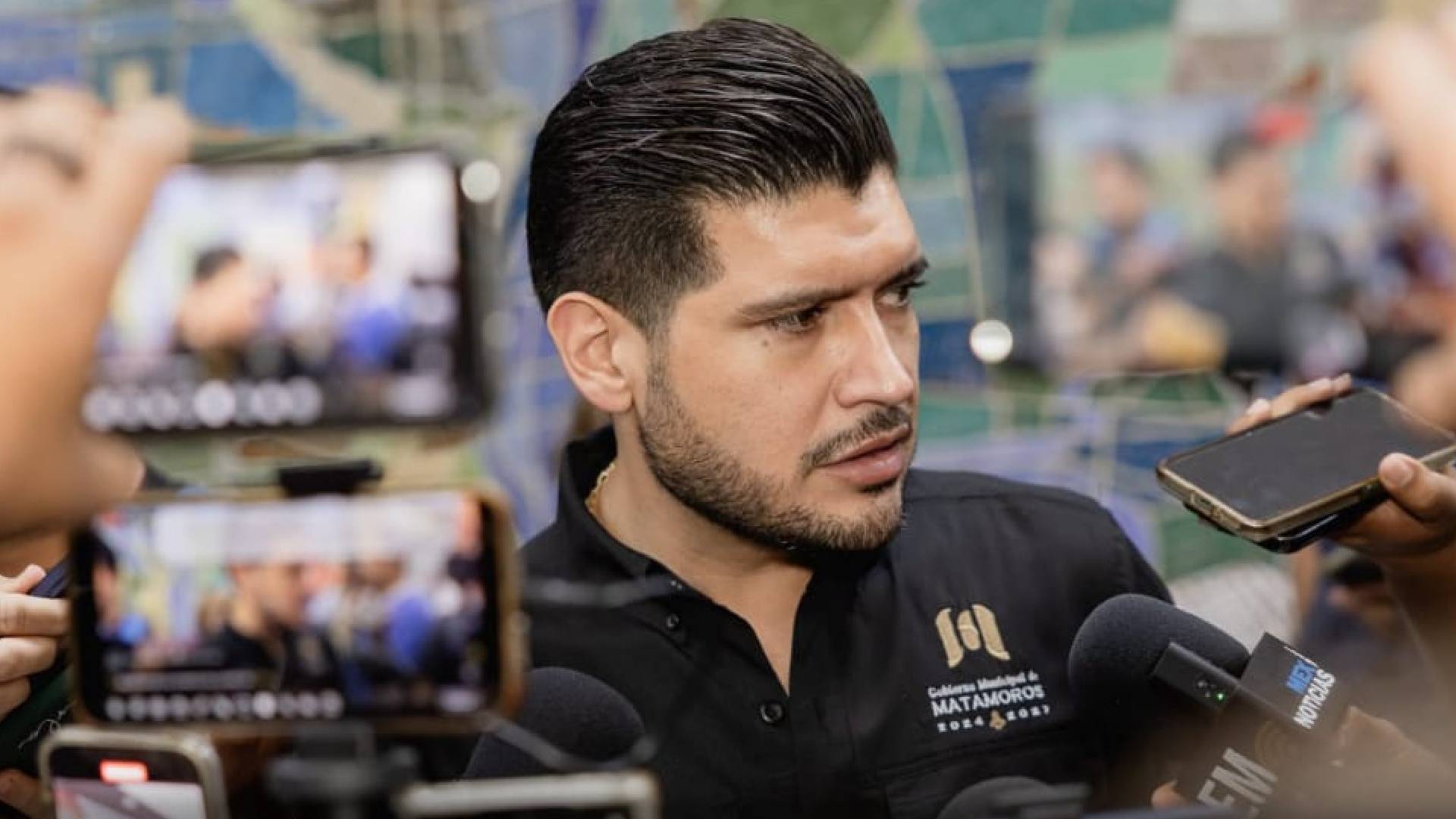 Presidente Municipal anuncia condonación del 100% en pagos de recibos de agua para extrabajadores de Trico y Tridonex