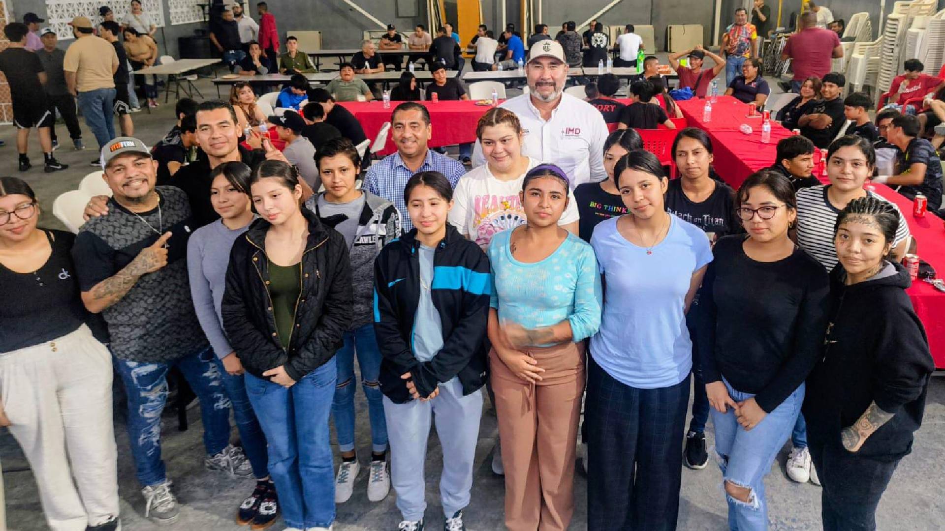 Reynosa reconoce a talentos del boxeo local por sus logros deportivos