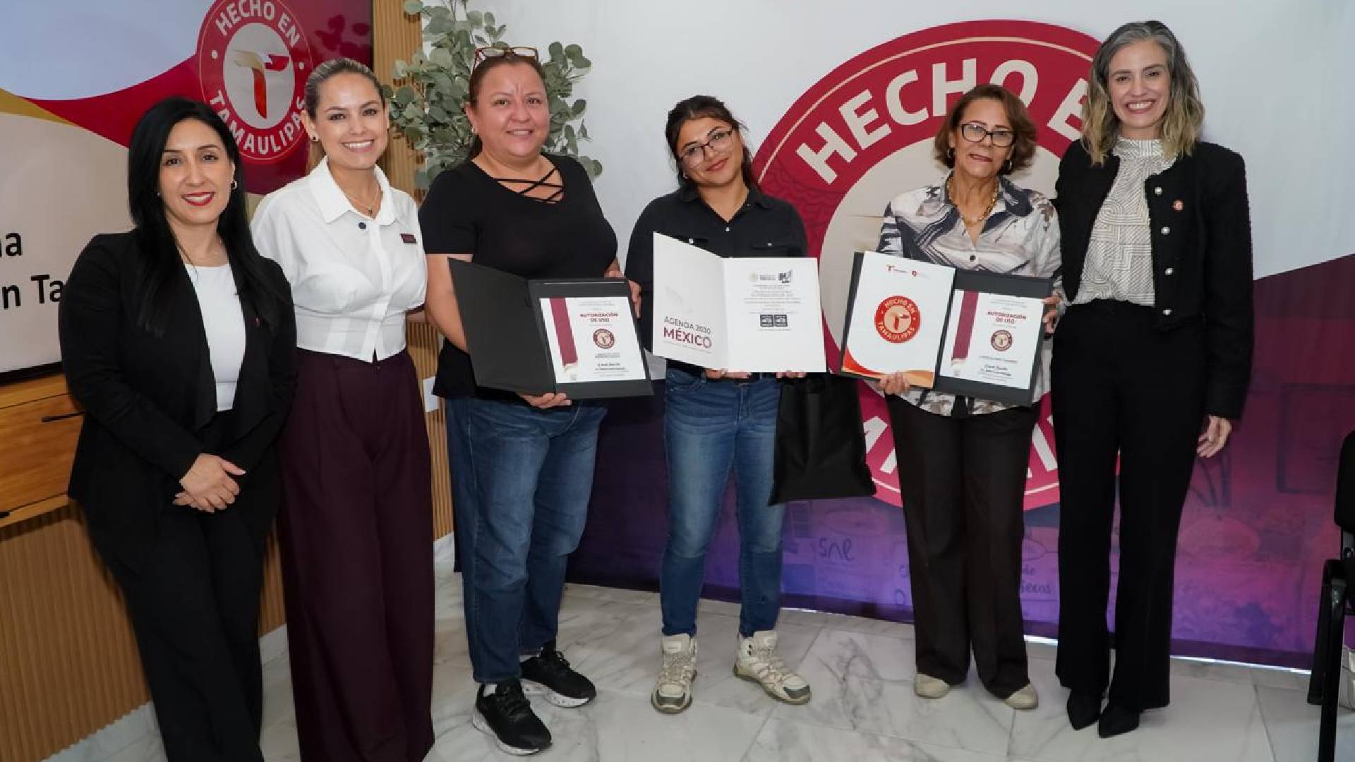 Erasmo González fortalece negocios locales en Ciudad Madero