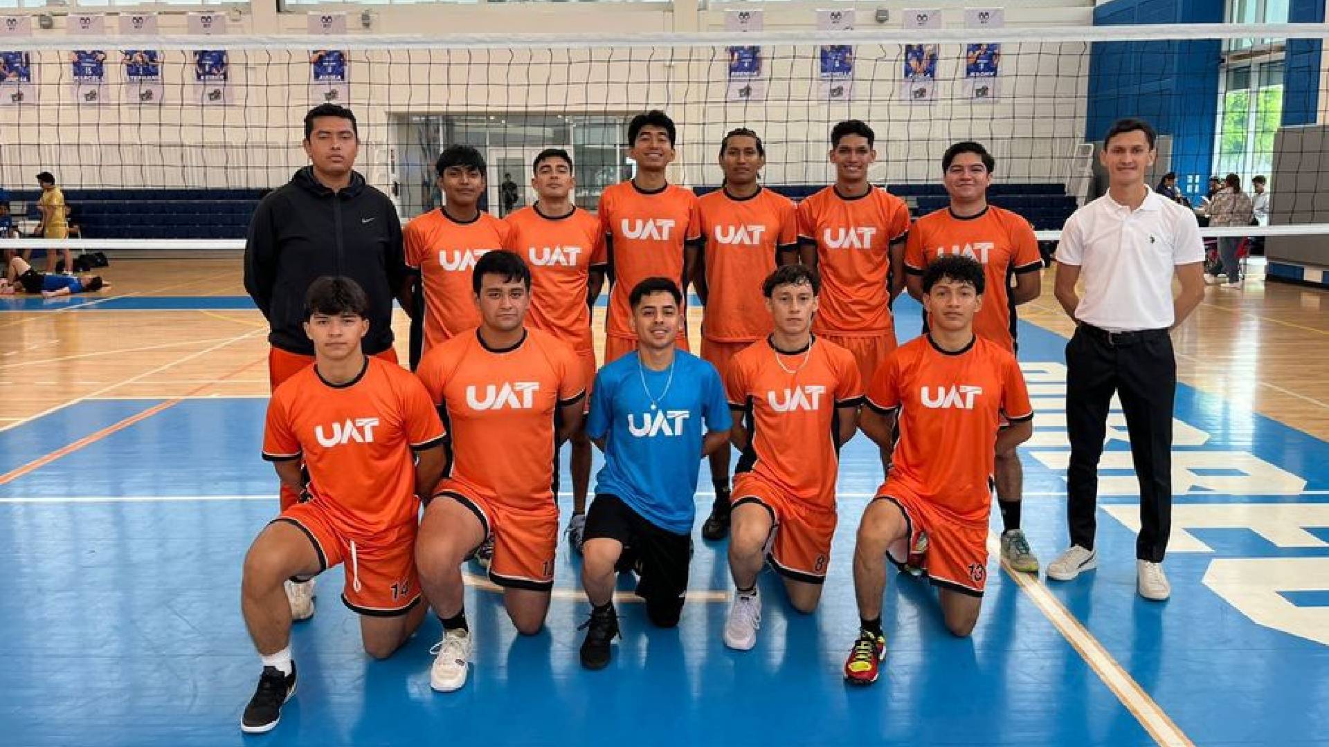 UAT  inician su participación en Campeonatos Nacionales Universitarios
