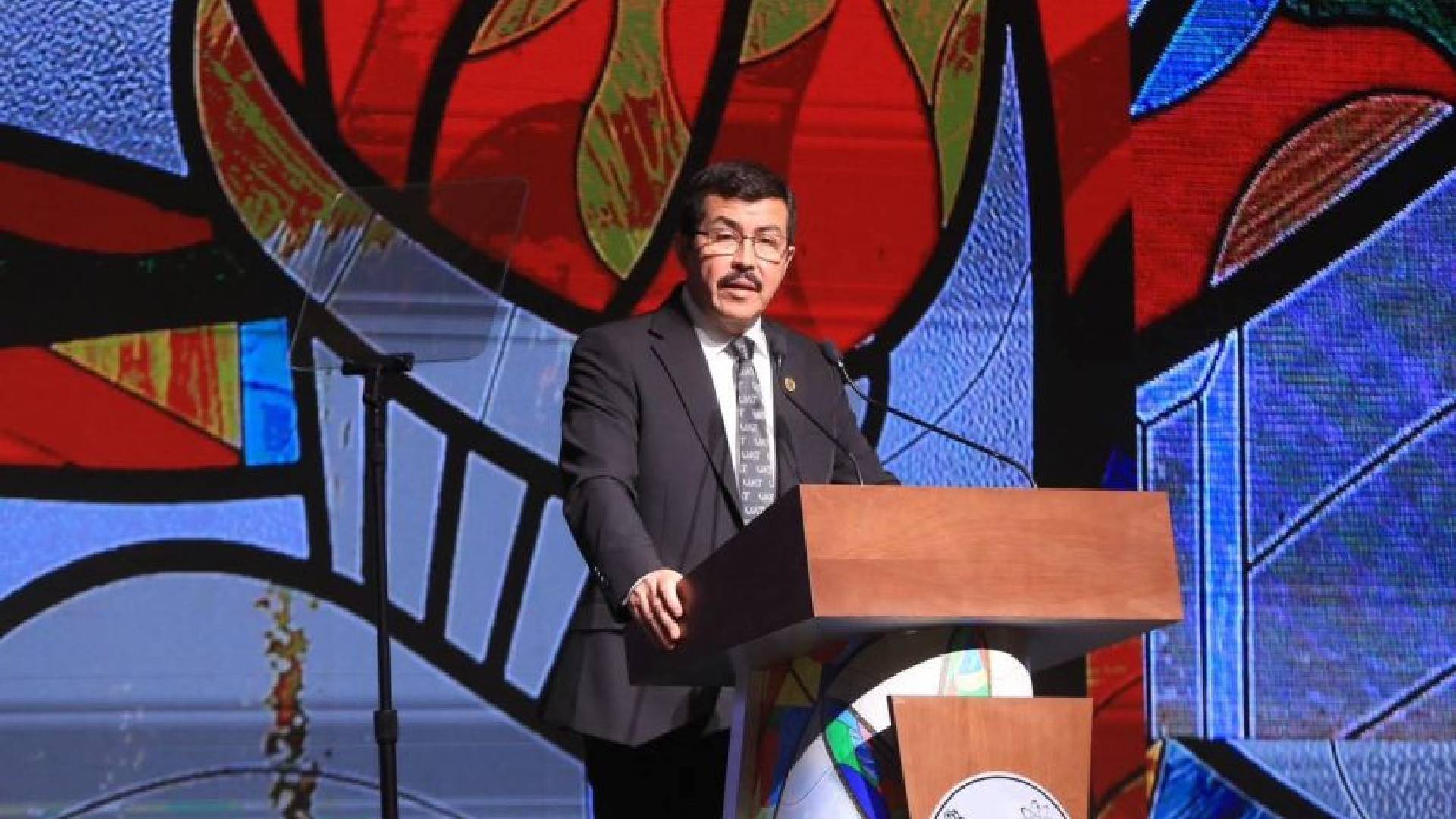 Dámaso Anaya presentará su Segundo Informe como rector de la UAT