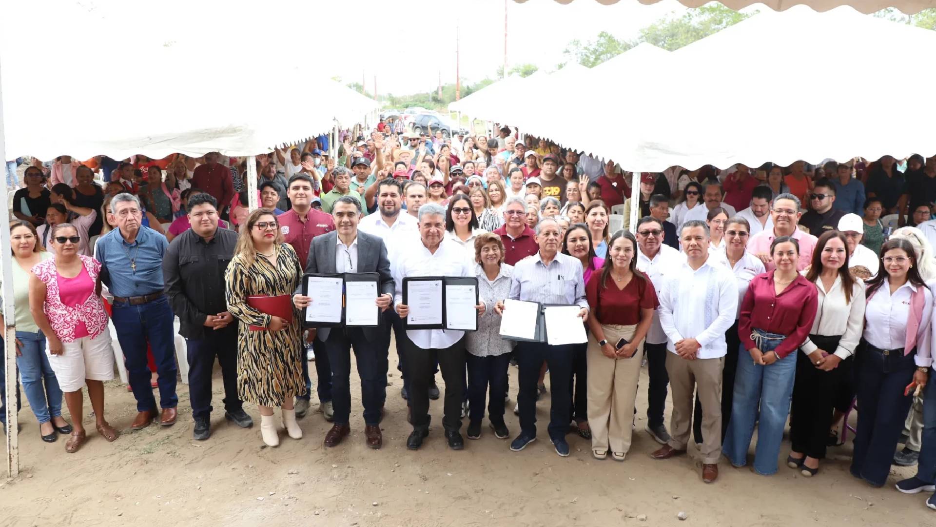 Altamira impulsa regularización patrimonial en fraccionamiento Los Olivos