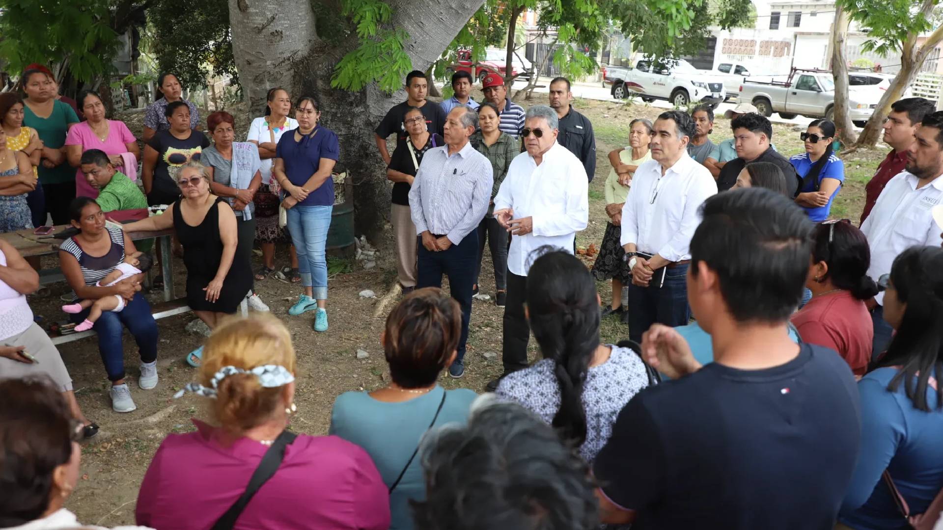 Gobierno de Altamira impulsa certeza jurídica en colonias del municipio