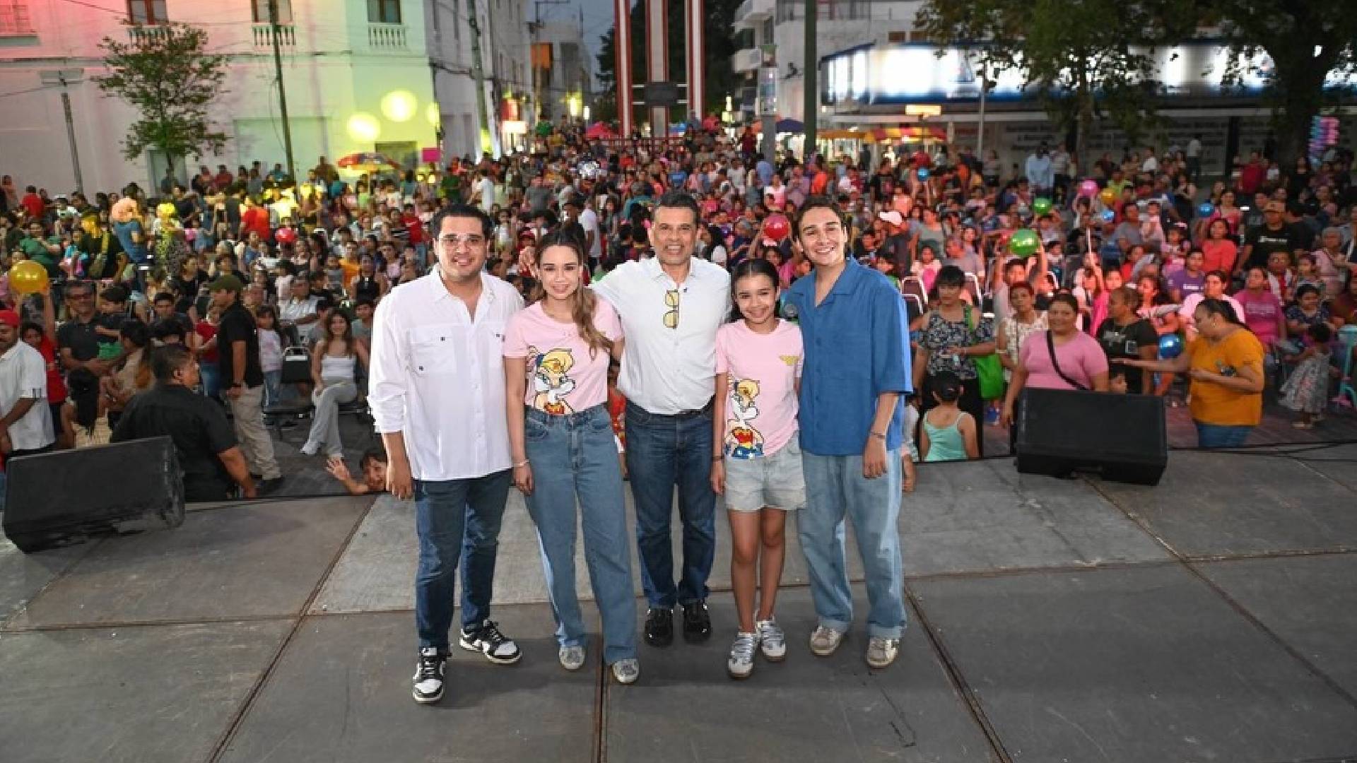 Festejarán Lalo y Lucy Día del Niño en 17 Te Quiero Más