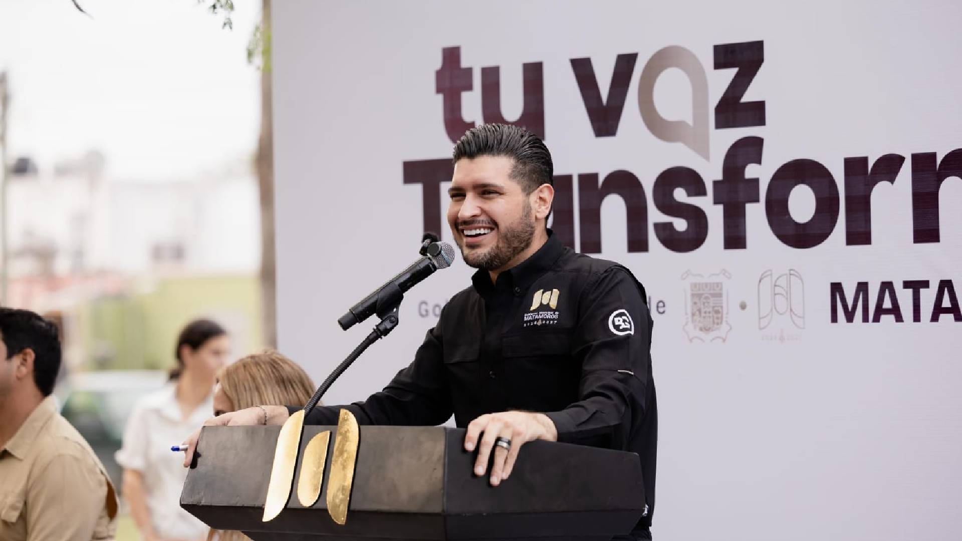Alcalde Beto Granados encabeza «Tu Voz Transforma» en la colonia Ciudad Industrial