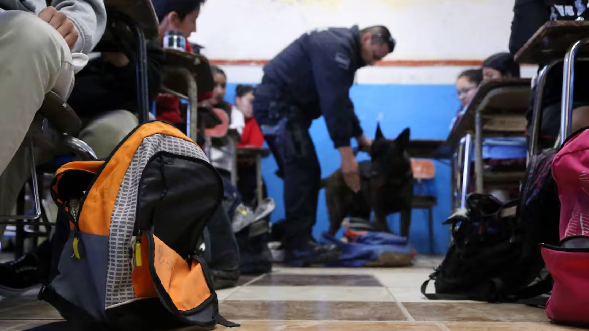 Por amenazas de tiroteo, intensifican “Operativo Mochila” en Tamaulipas