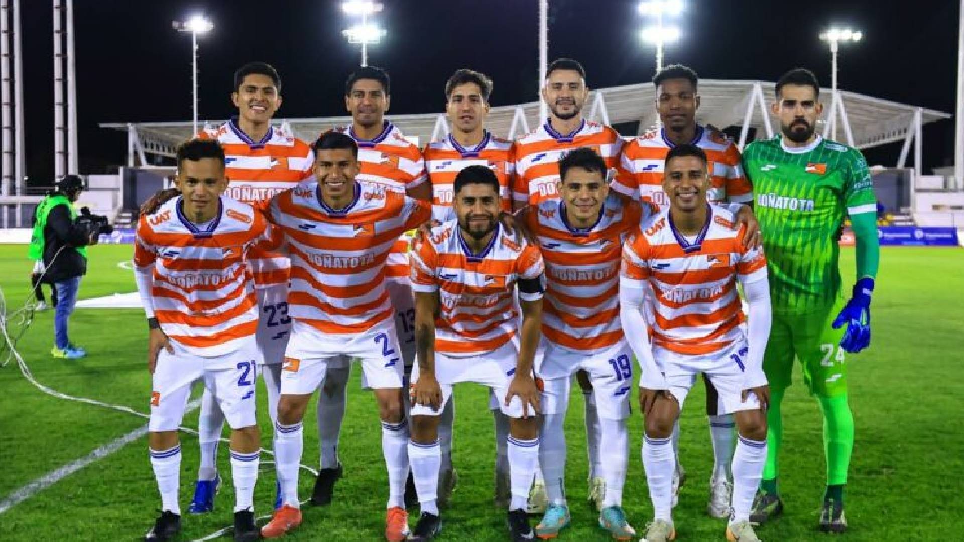 UAT refrenda apoyo a Correcaminos rumbo al Apertura 2026