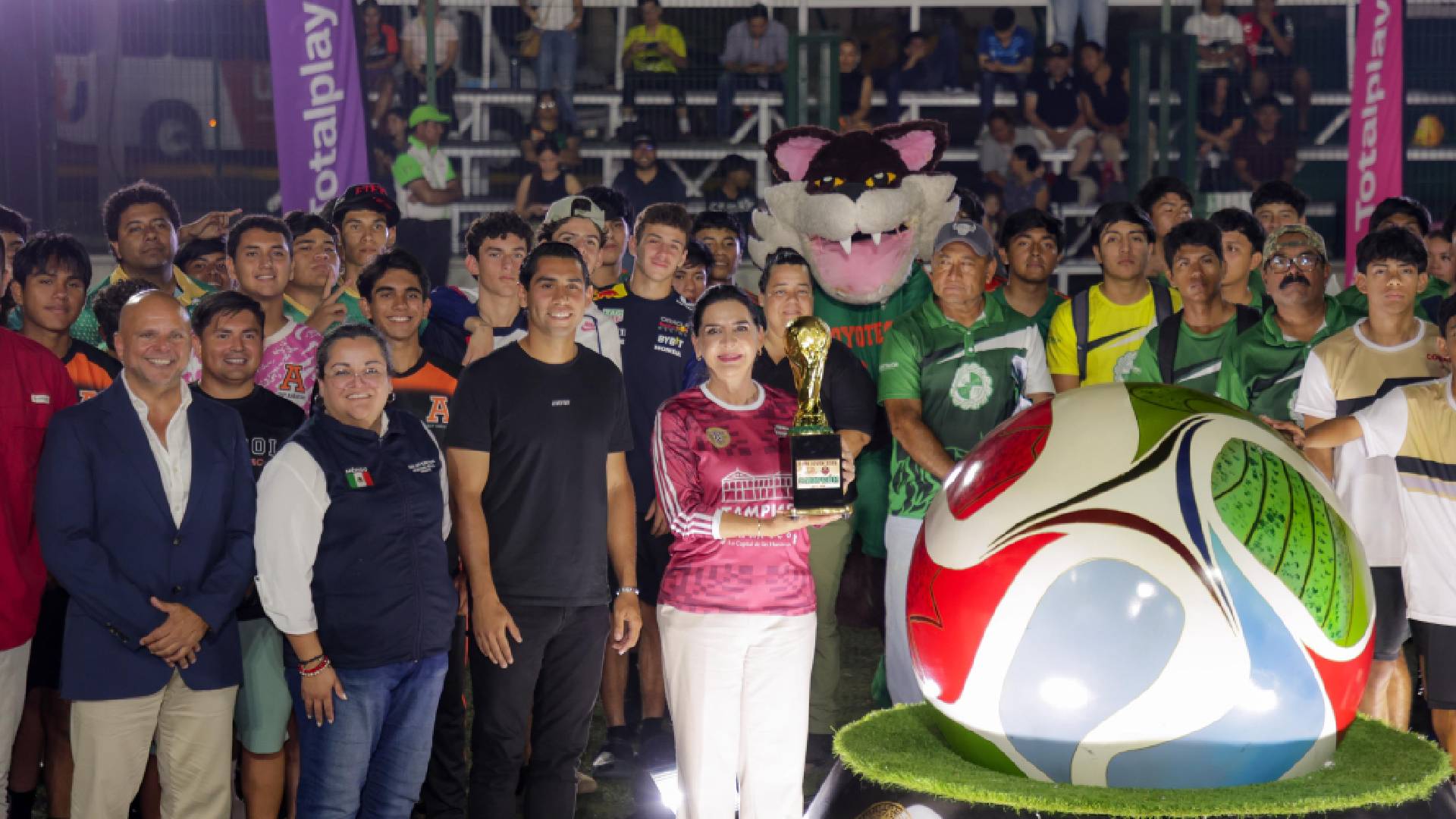 Mónica Villarreal encabeza el cierre de la Copa Joven 2026 en Tampico