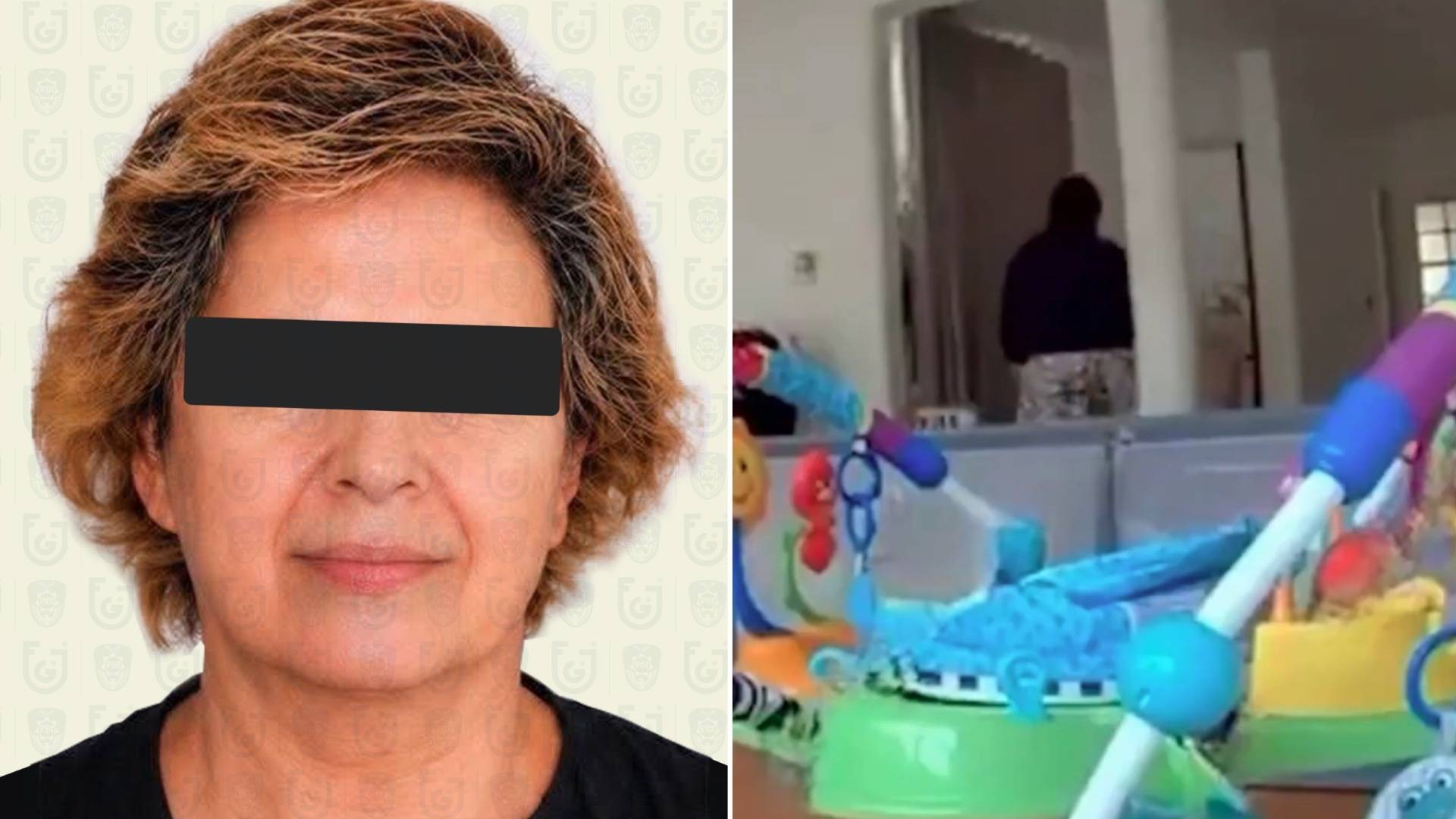 Detienen en Venezuela a suegra de Carolina Flores por feminicidio