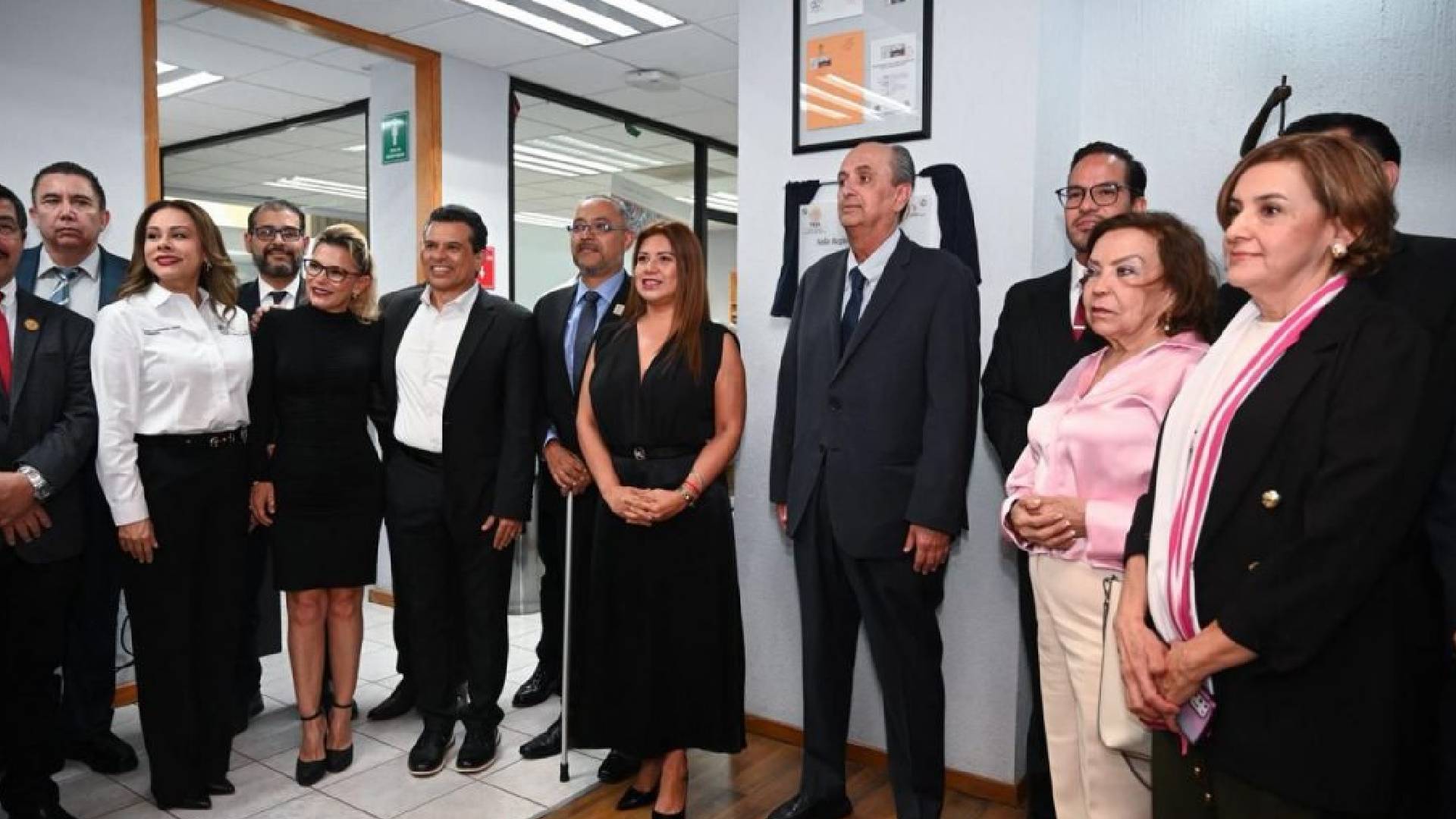 Lalo Gattás reconoce labor del Tribunal de Justicia Administrativa en Victoria