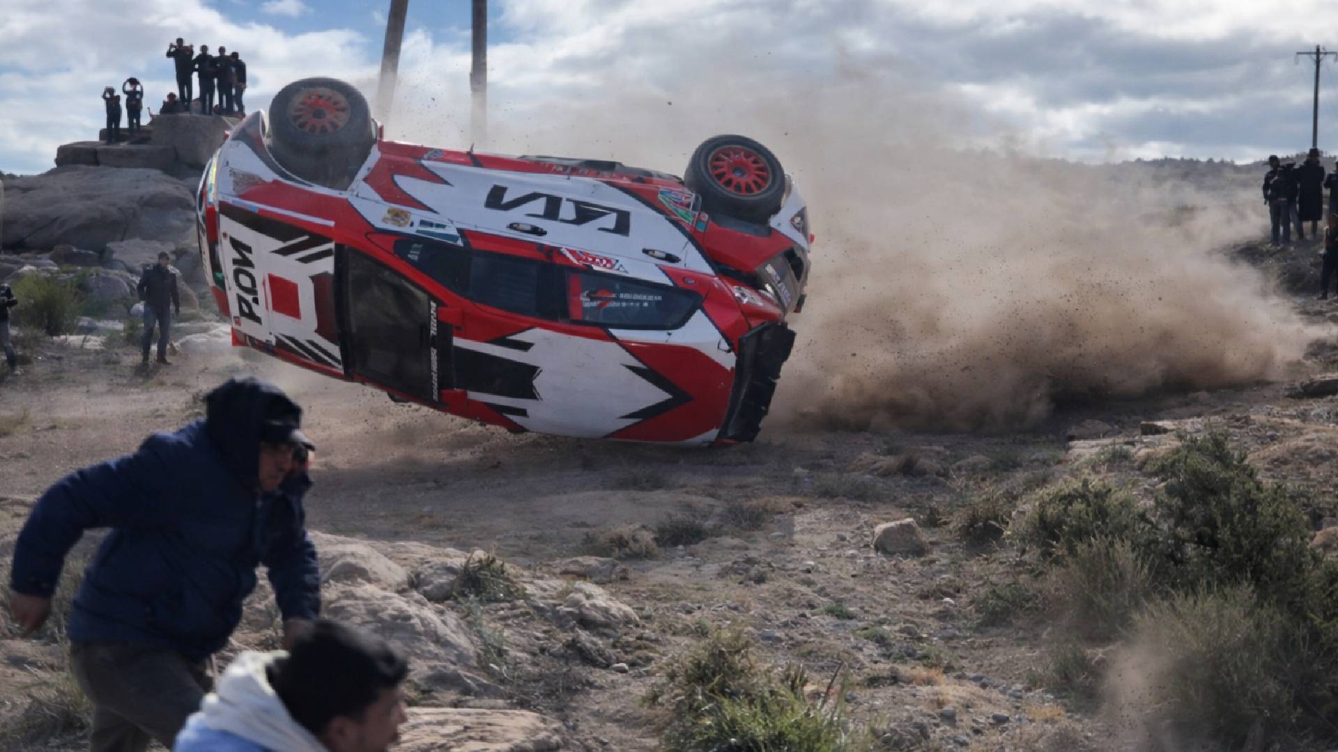 Accidente en Rally Codasur en Argentina deja un muerto
