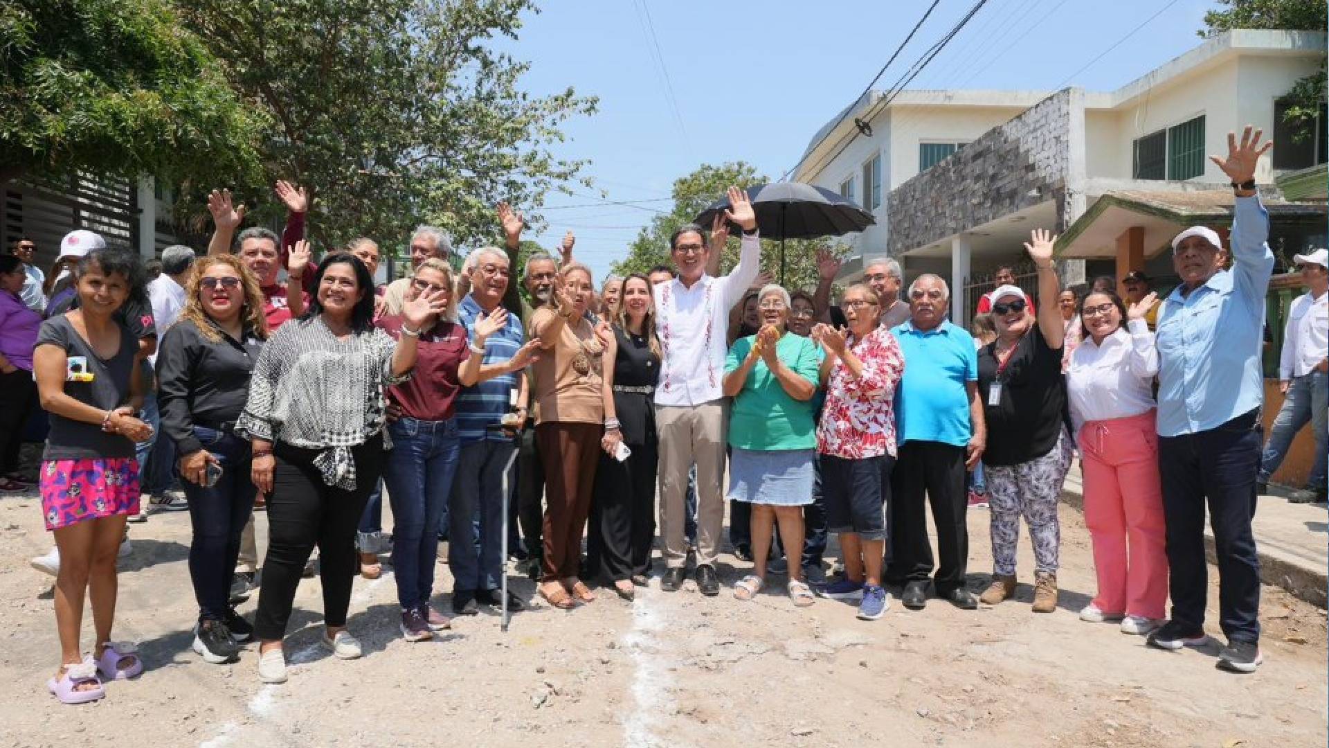 Avanza programa de obra pública 2026 con nuevos arranques en Ciudad Madero