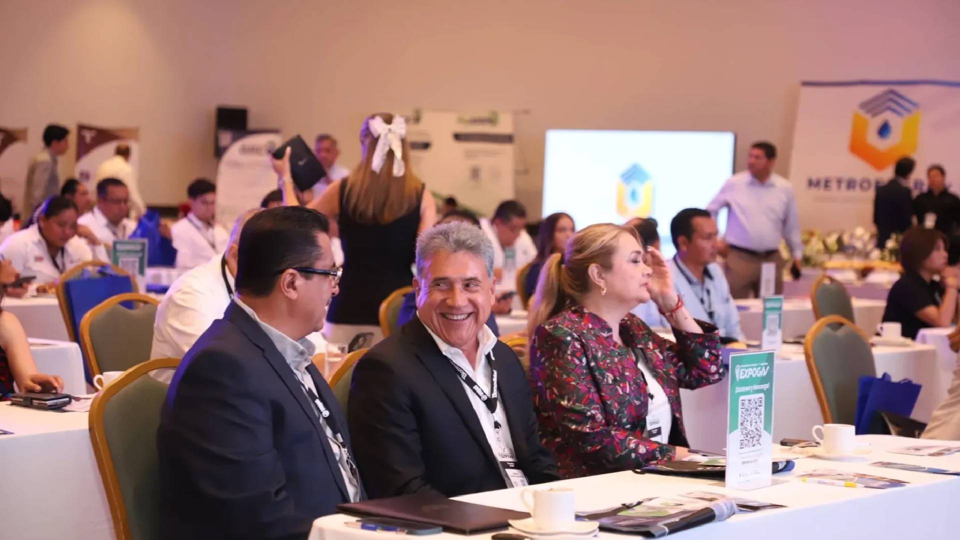 Refuerza Altamira vínculos con sector energético en Expo Gas 2026
