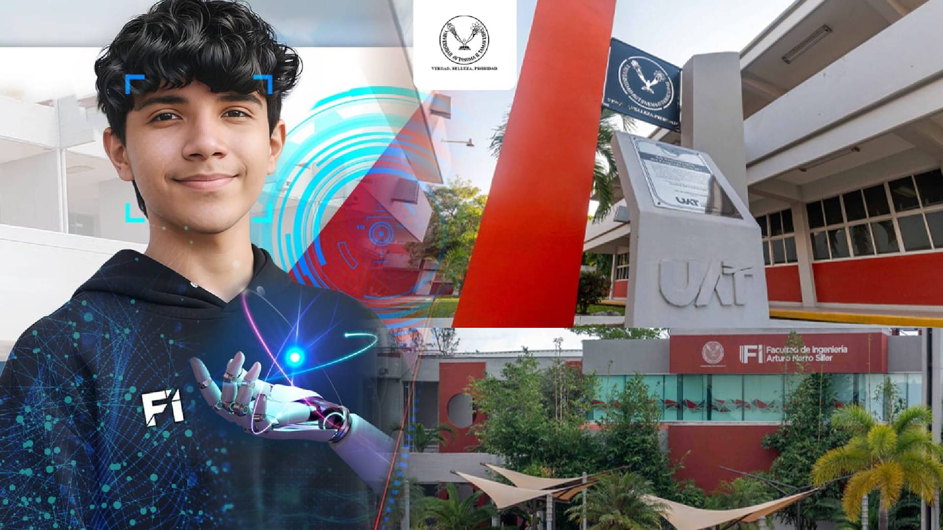 UAT abre ingeniería en Inteligencia Artificial en Tampico