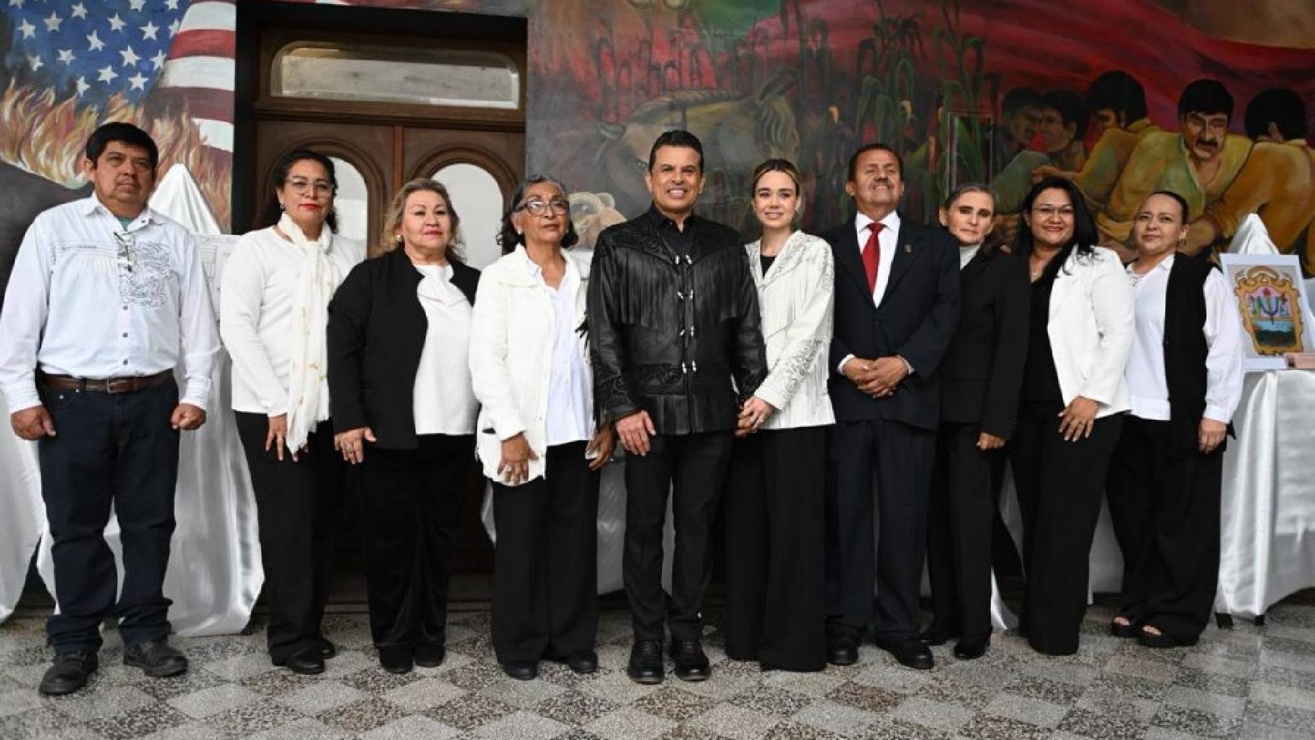 Gobierno de Victoria conmemora 201 años como capital de Tamaulipas