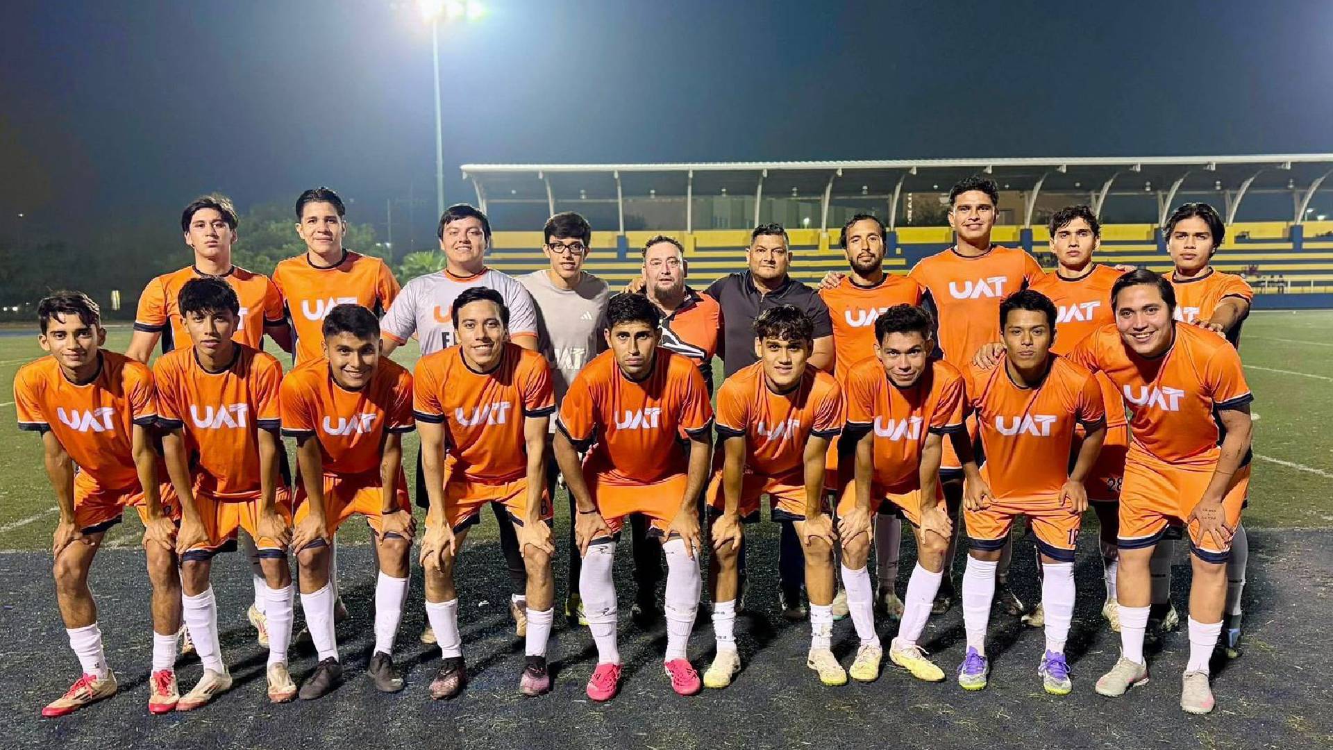 UAT logra doble clasificación al Mundialito Universitario 2026
