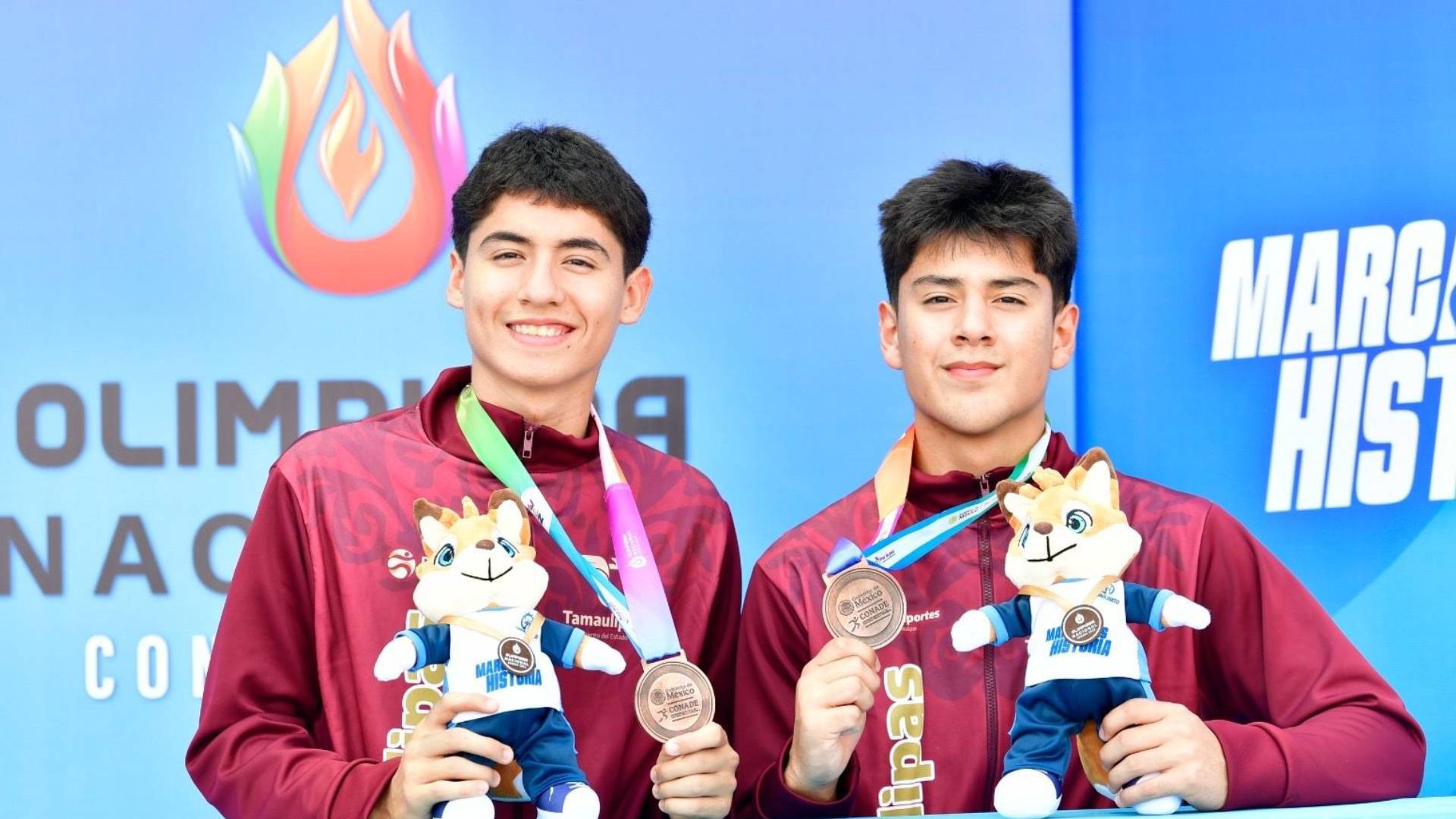 Tamaulipas gana su primera medalla en Olimpiada Nacional
