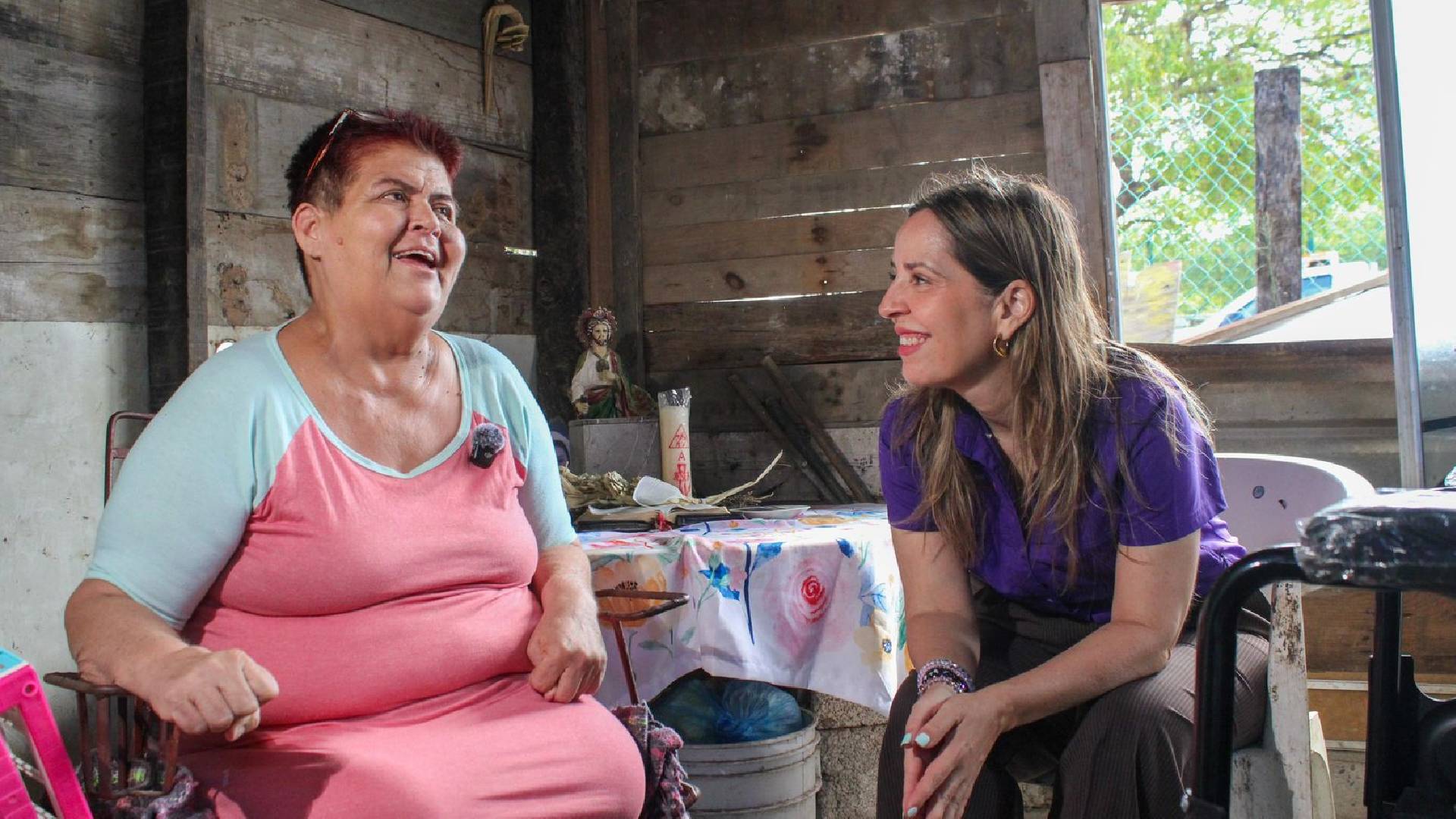DIF Madero lleva apoyos casa por casa a familias vulnerables