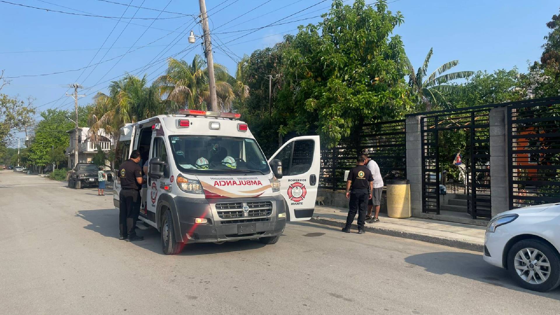 Ex cuñado golpea a ex novio de su hermana en Mante