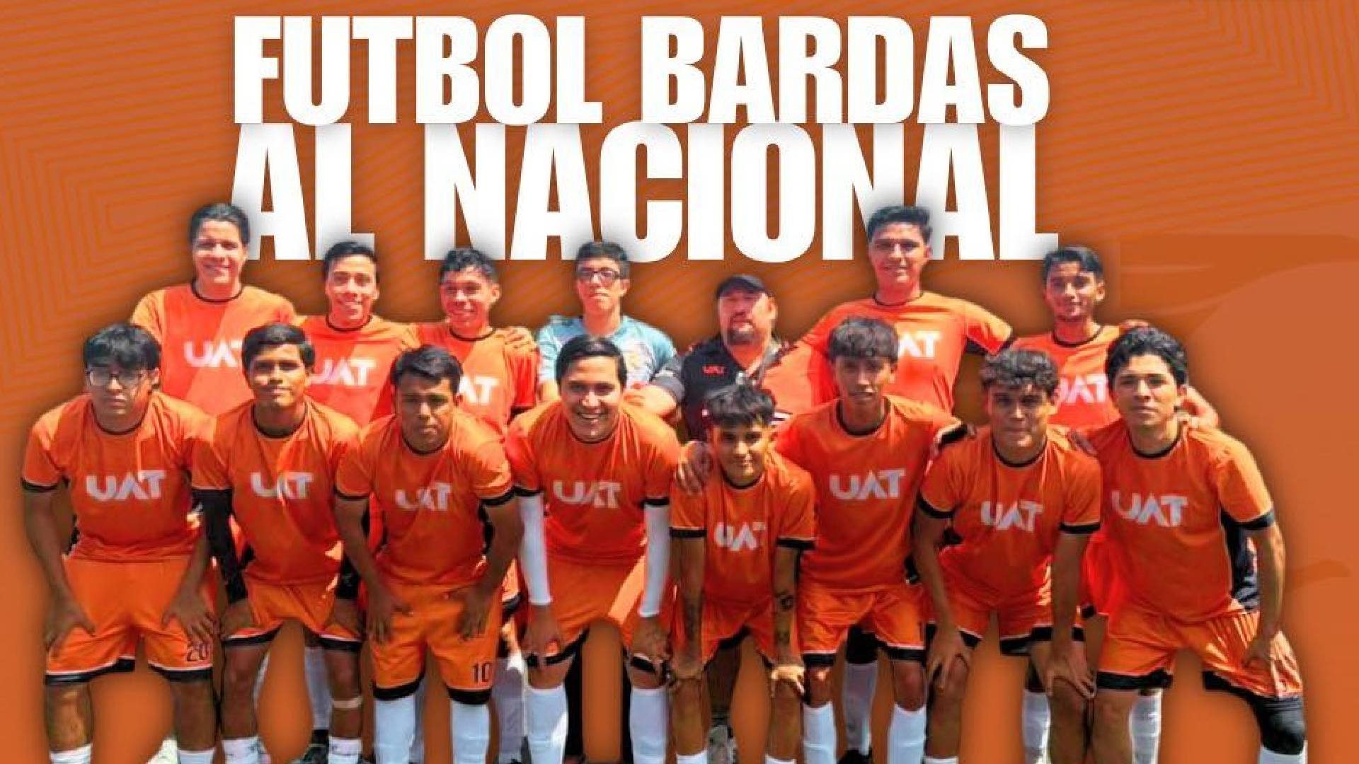 UAT avanza invicta al nacional de futbol bardas ANUIES