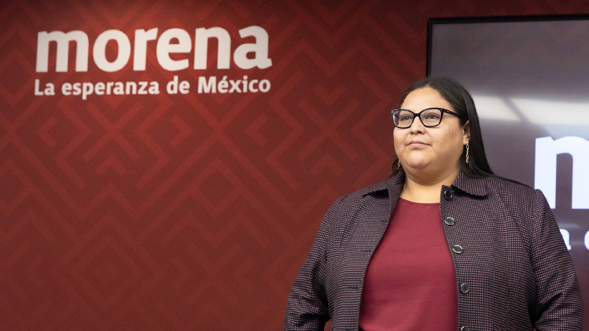 Morena nombra a Citlalli Hernández en Comisión Nacional de Elecciones