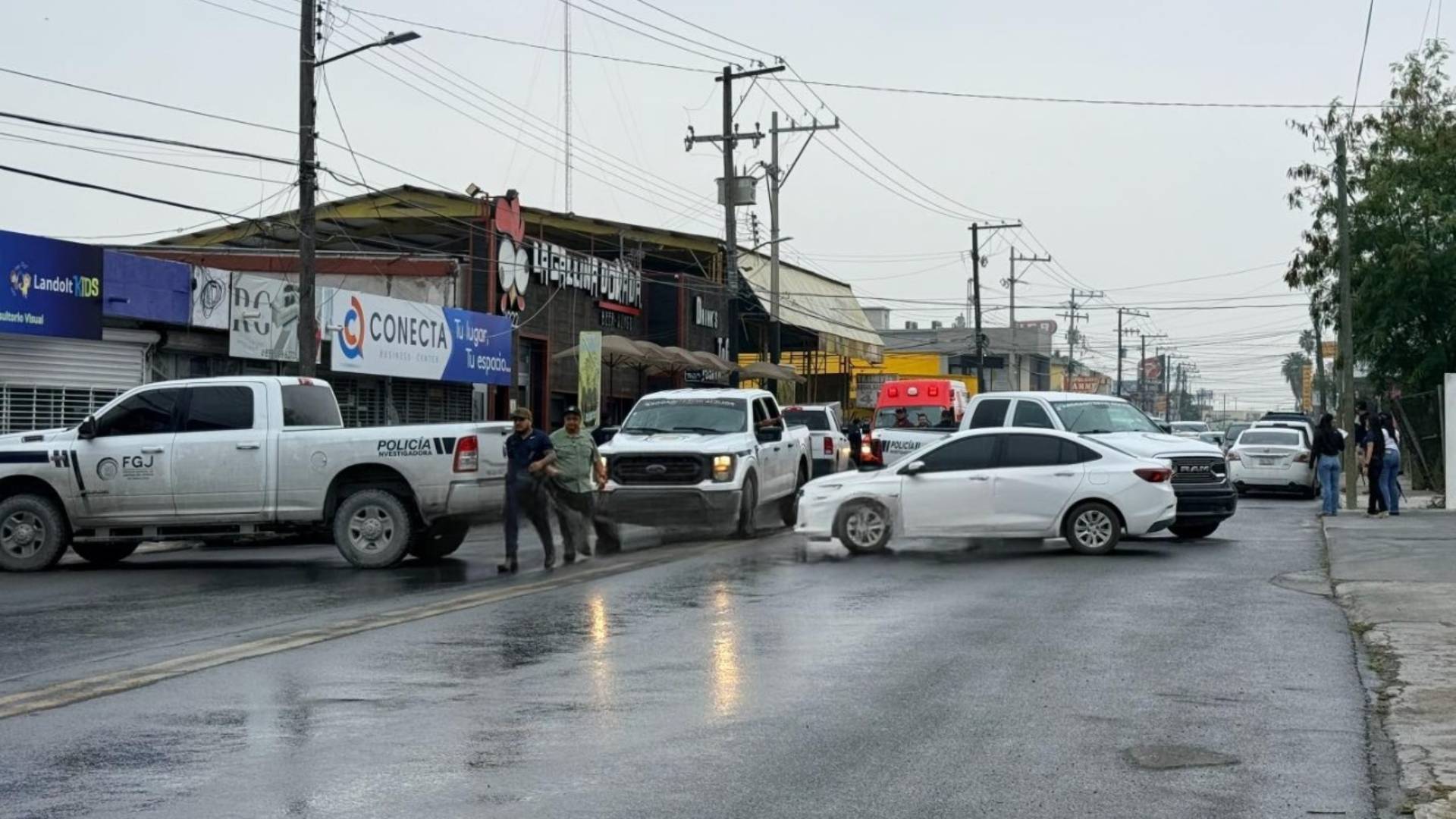 Decapita a su pareja por celos en restaurante de Reynosa